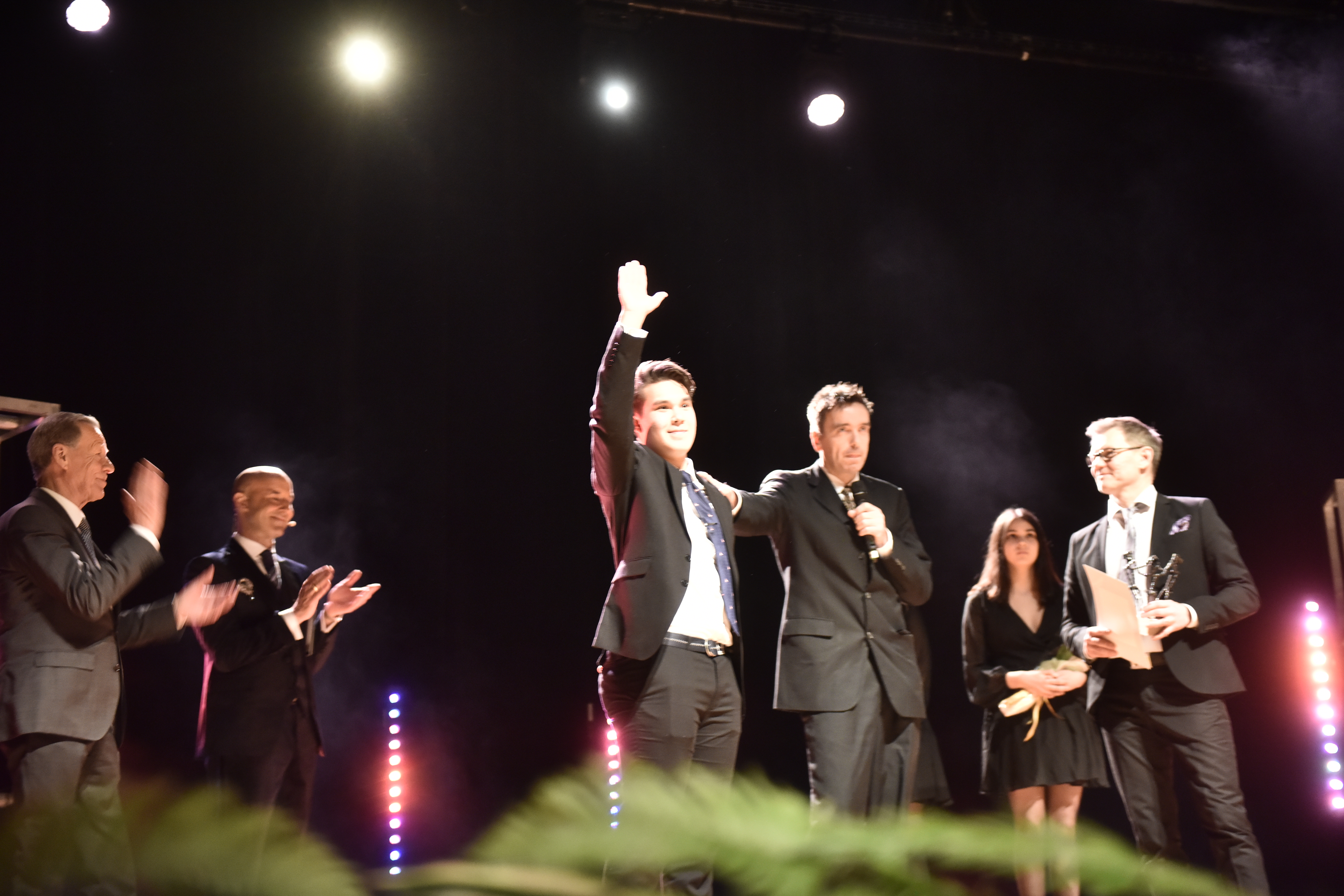 Alandia Sailing blev årets lag