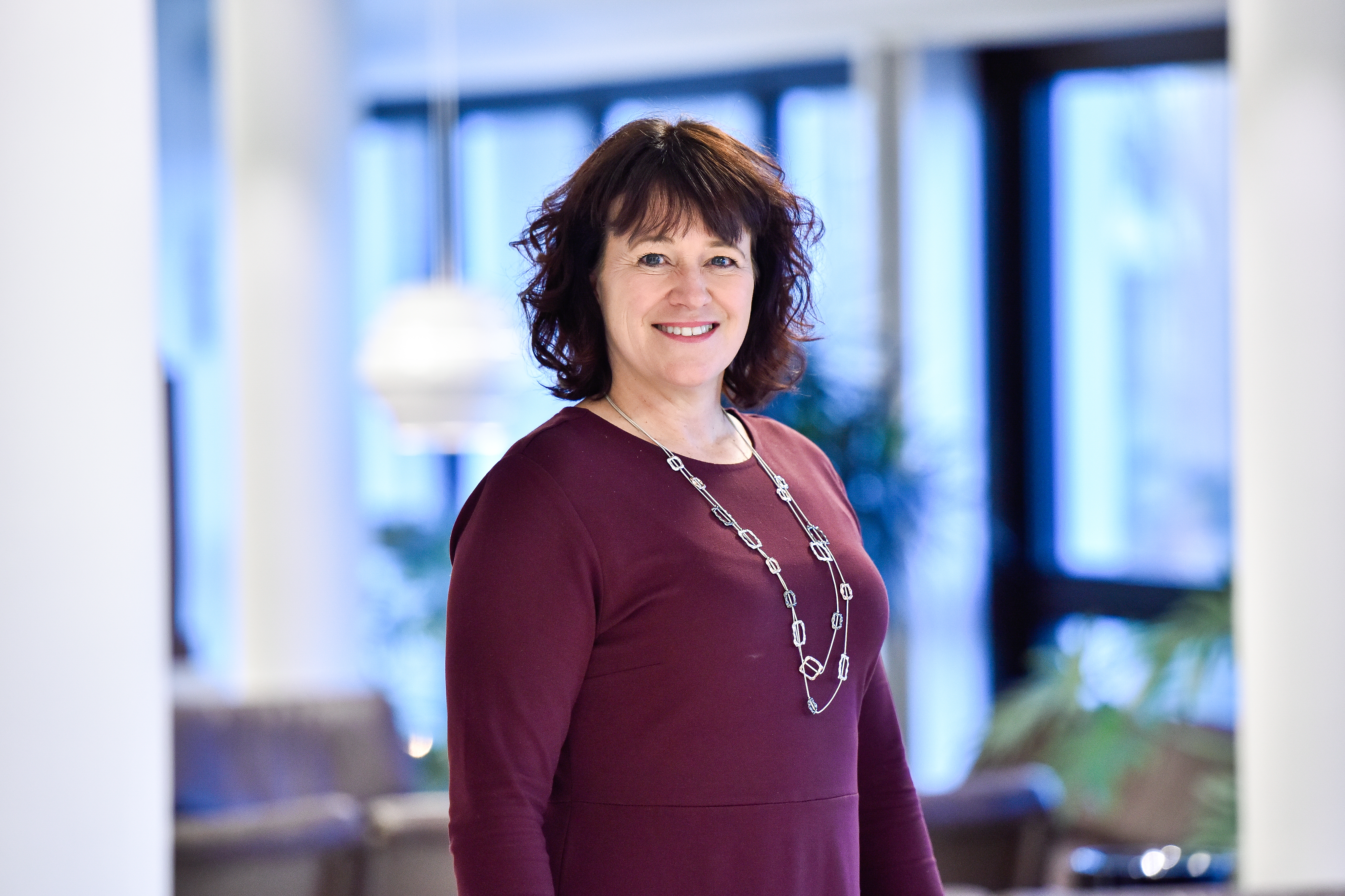 Språket först för nya ministern