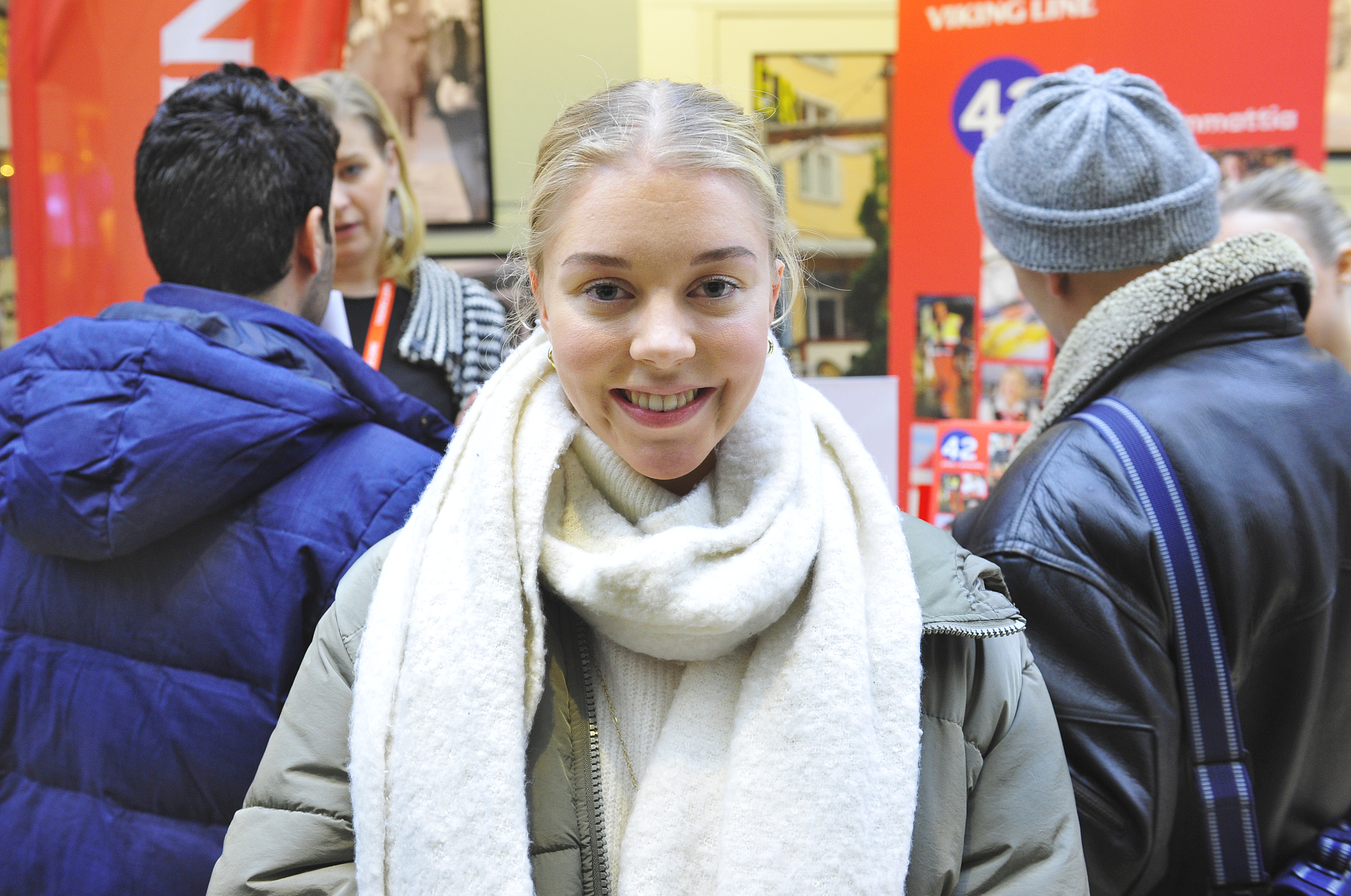 ”Jag vill bli något inom historia”