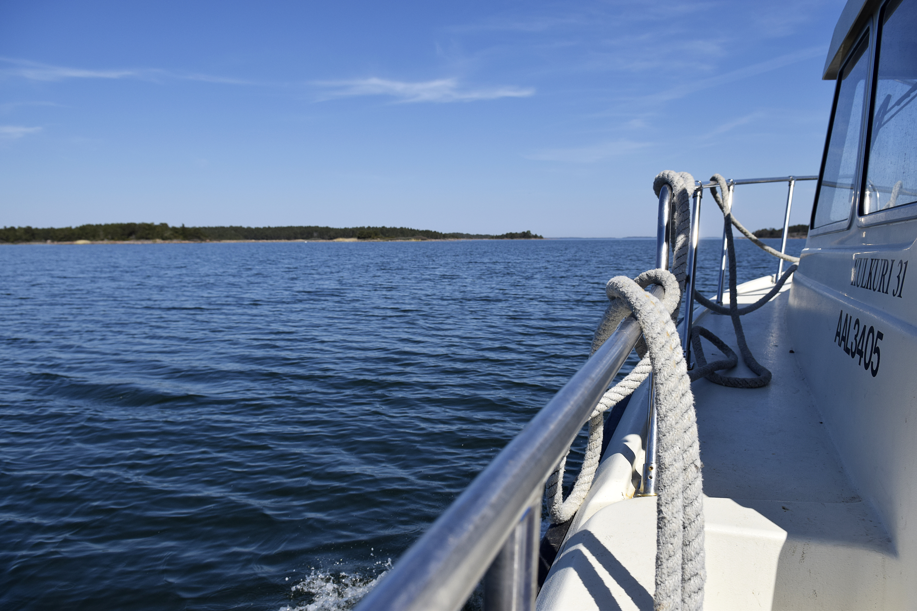 Att agera är allt, inte motivet