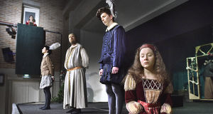 ”En Midsommarnattsdröm” ställs in helt och hållet