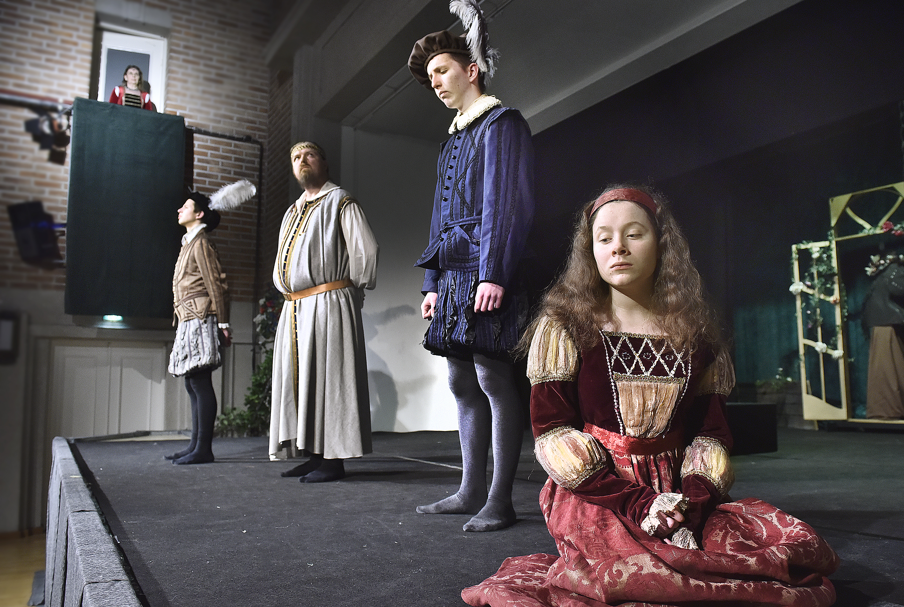 ”En Midsommarnattsdröm” ställs in helt och hållet