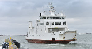 Tvist om sjöjobb i tingsrätten