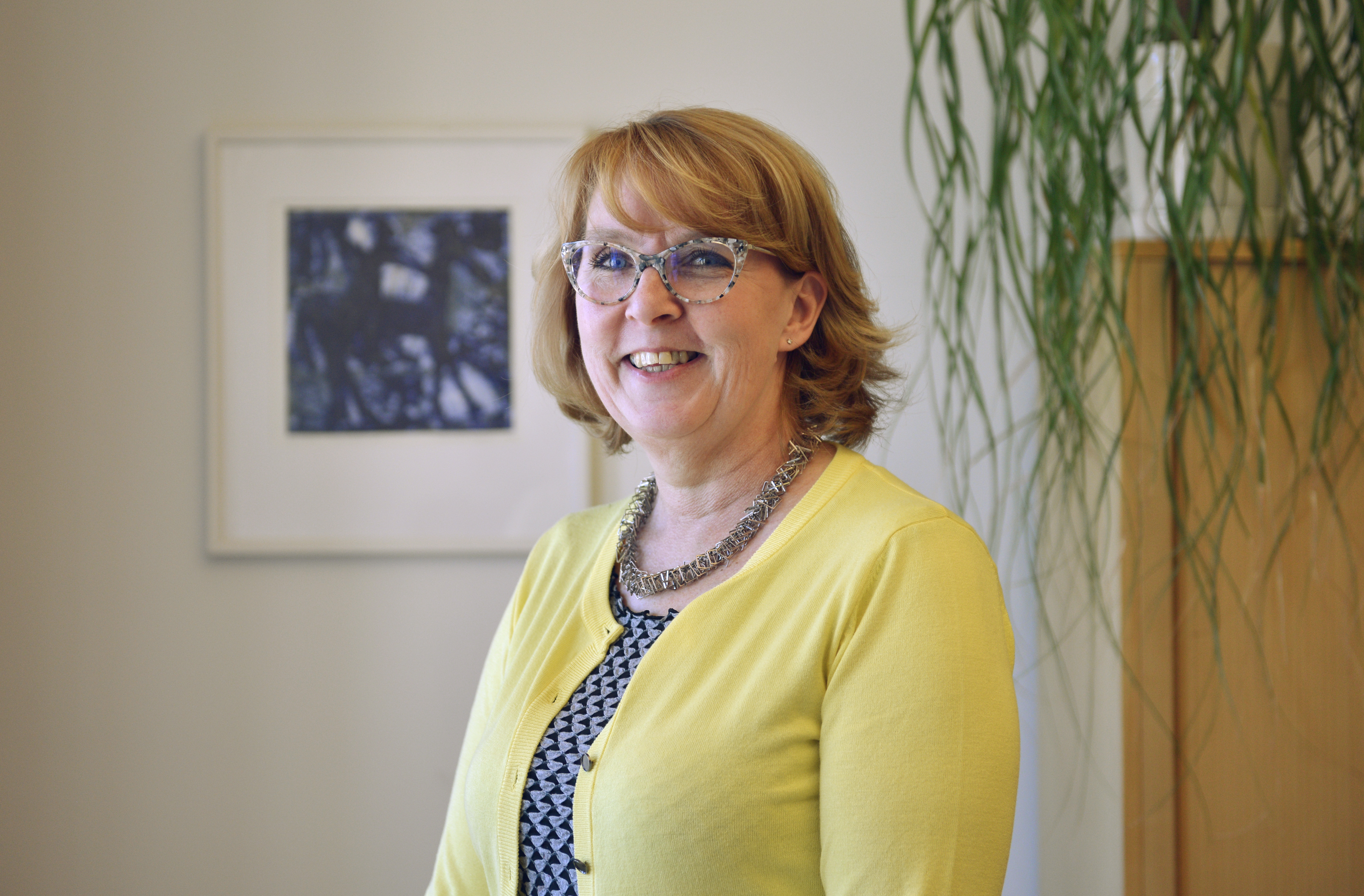 Socialdirektören har sagt upp sig