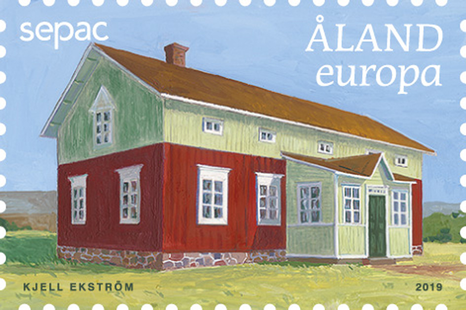 Jonesas-märket var vackrast