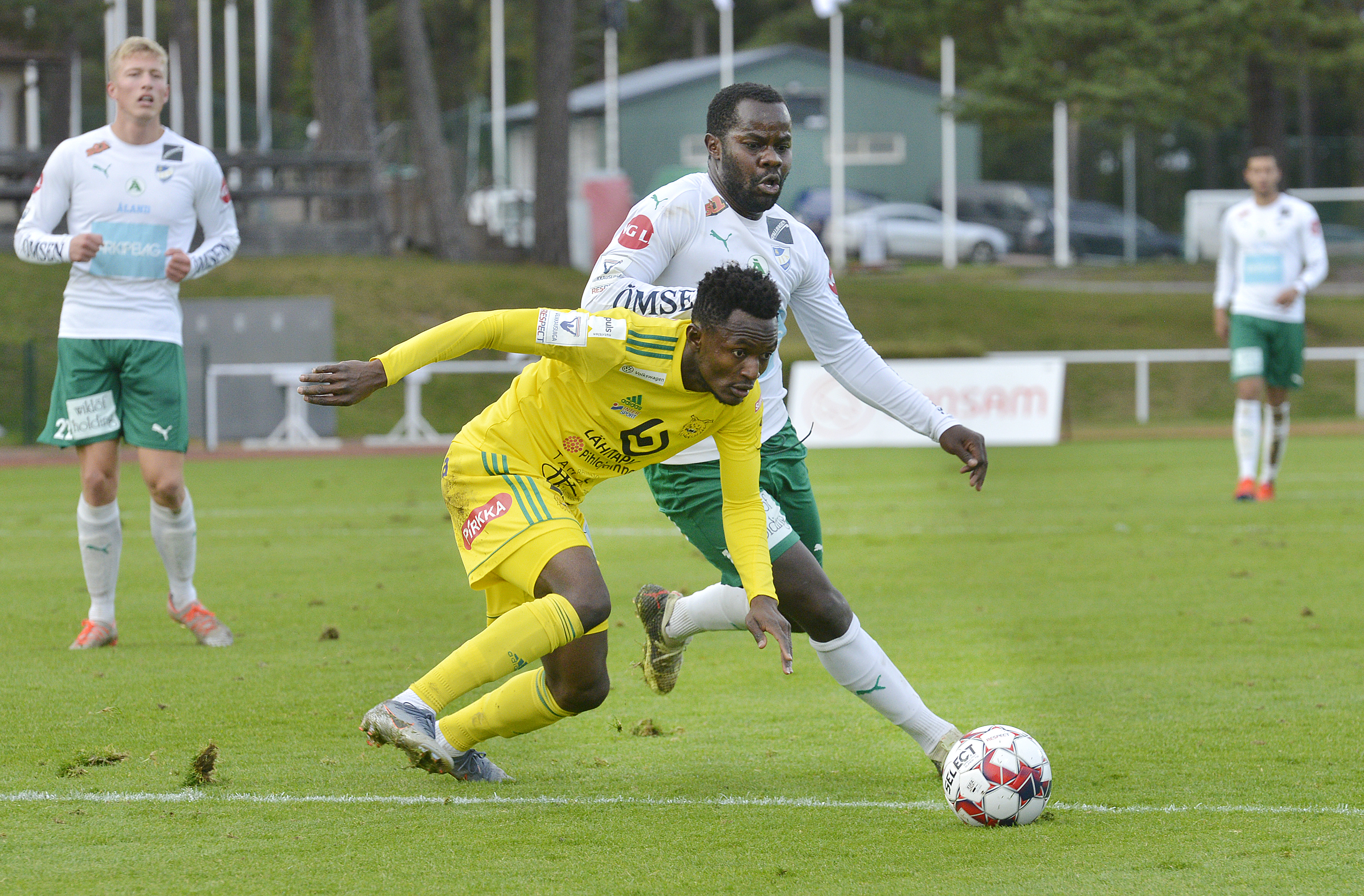 Sannolikt ingen Ekhalie 2020