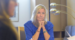 Stadsdirektören i Mariehamn söker tjänst som riksfogde