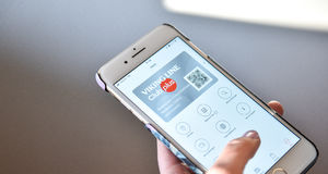 Rederi vill satsa på mobilappen