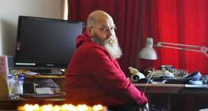 ”Jag kan ha två, tre eller fyra år kvar”