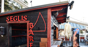 Ny stadsplan på väg för ÅSS utomhusbar