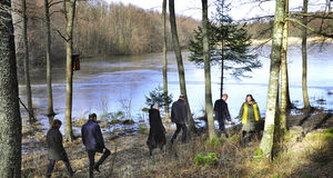 ”En fullbordad naturkatastrof”