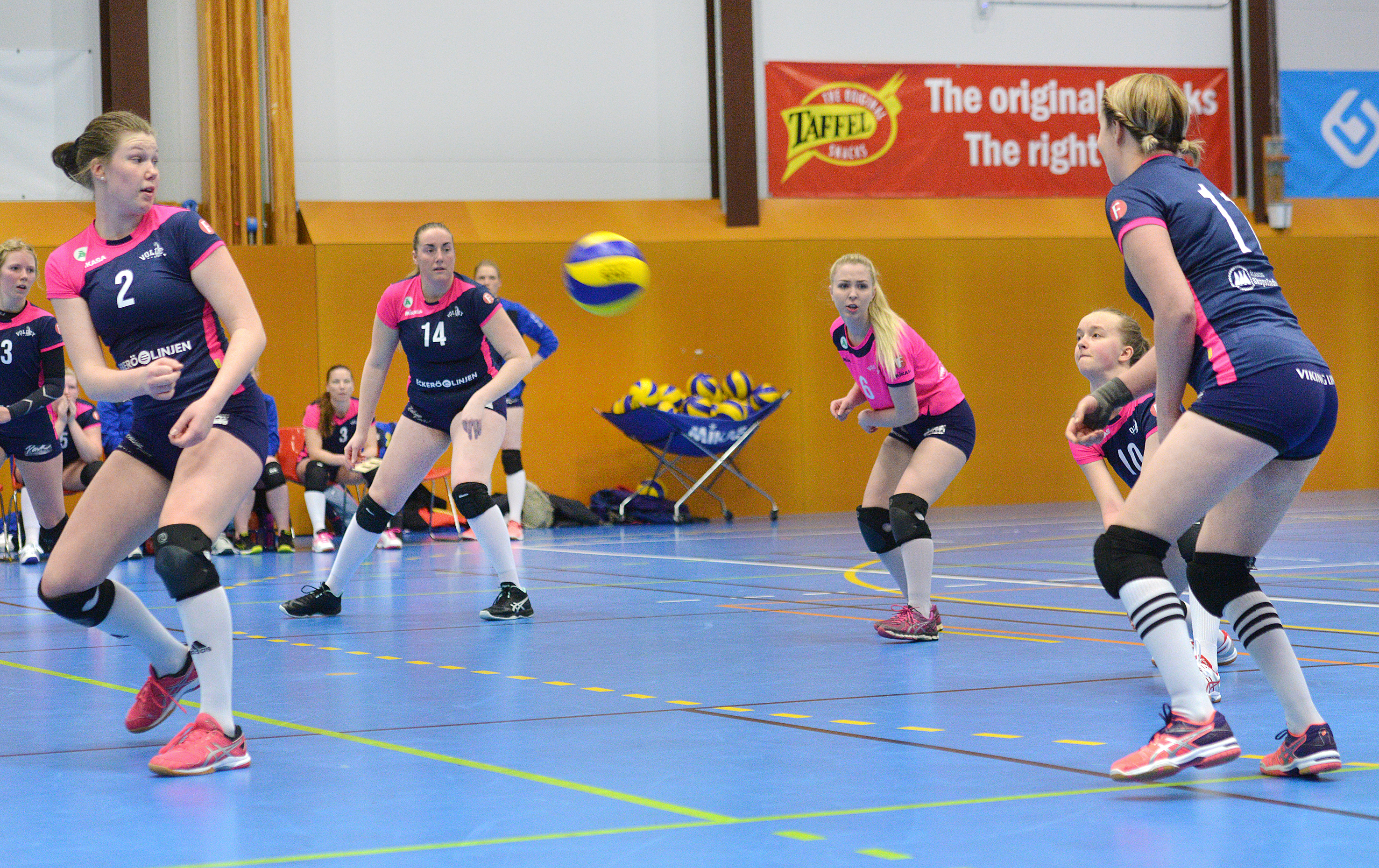 JIK-förlust i ”seriefinalen”