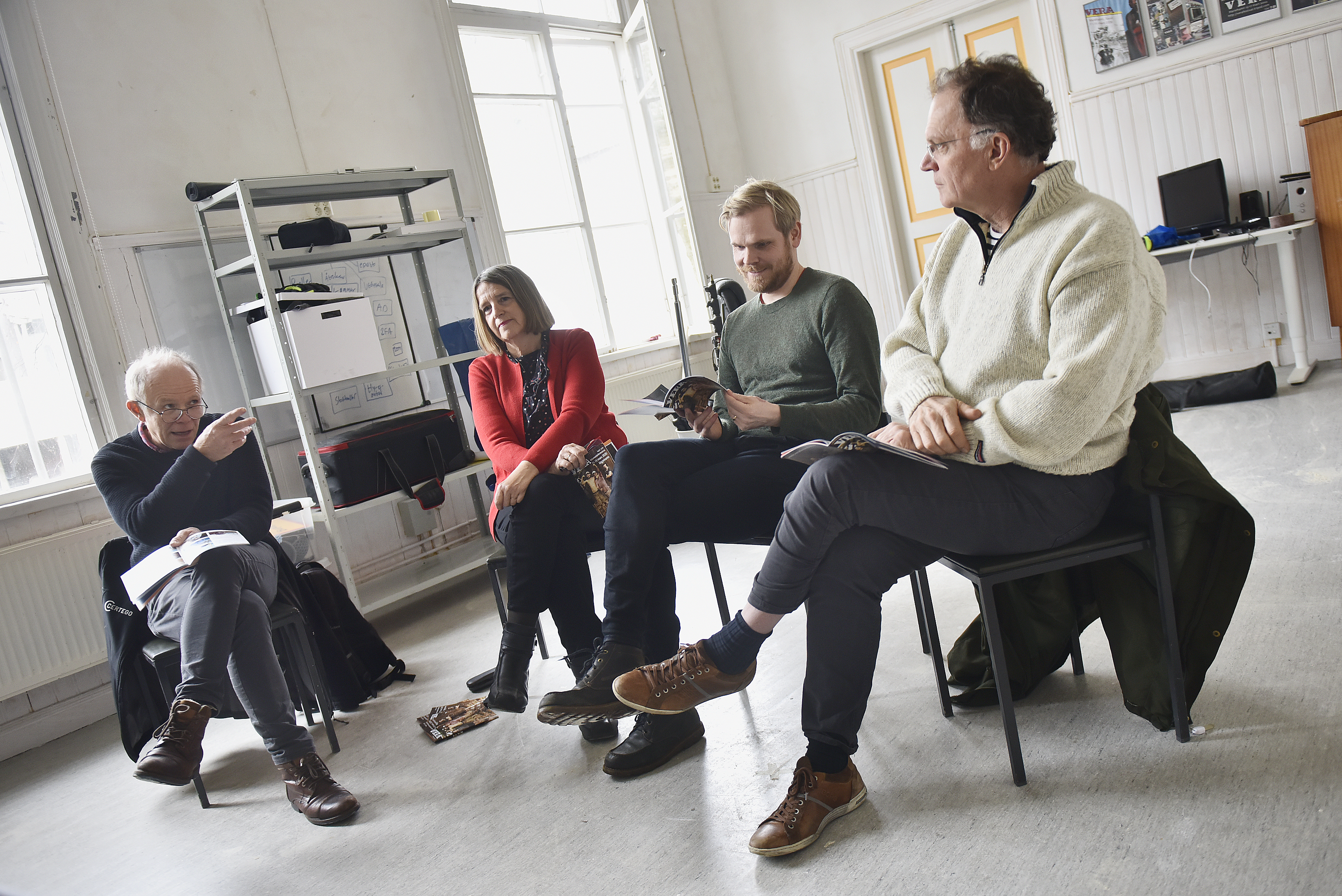 Sprängfylld filmfestival