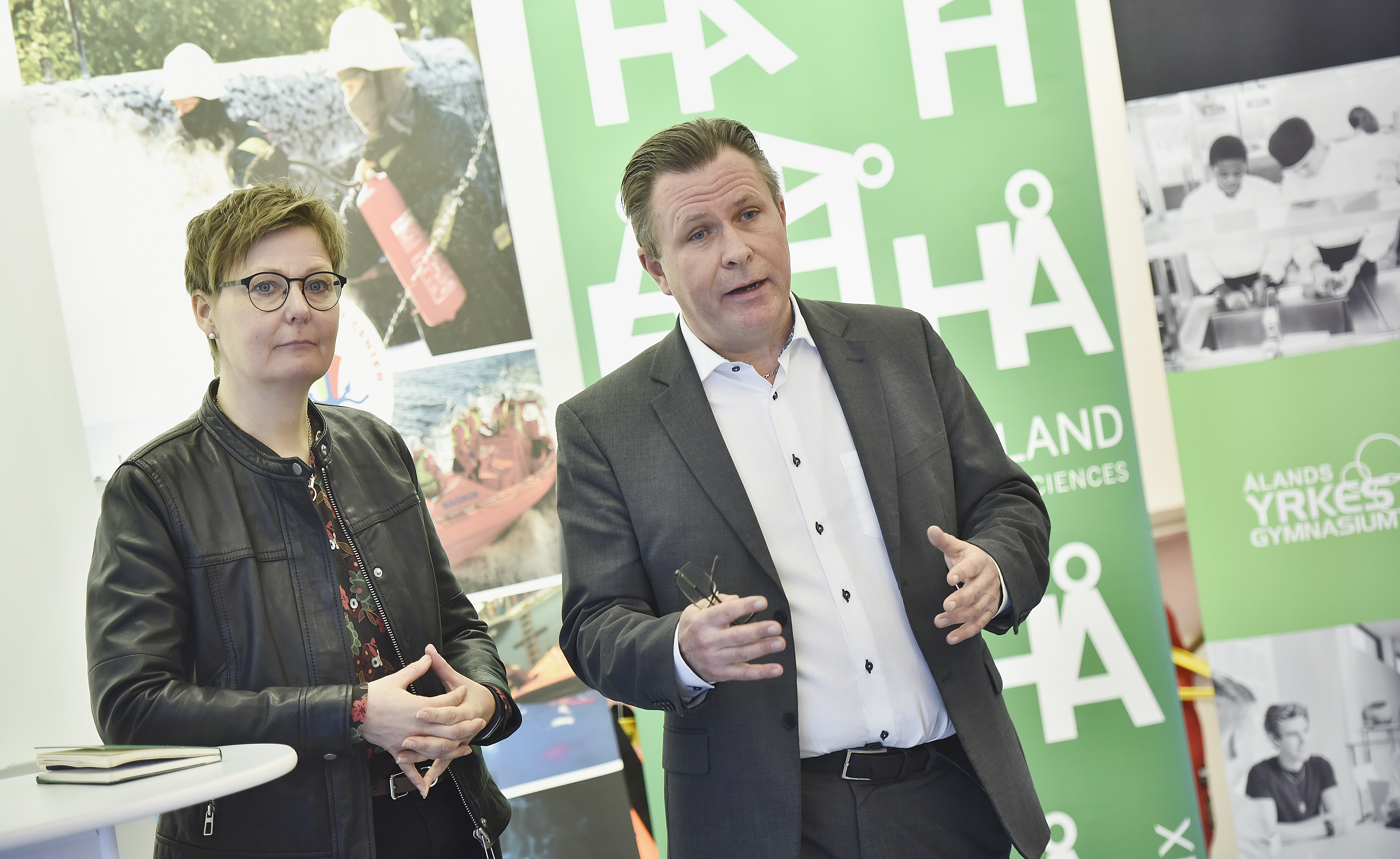 Internationell marknadsföring ska locka fler till sjöfartslinjerna