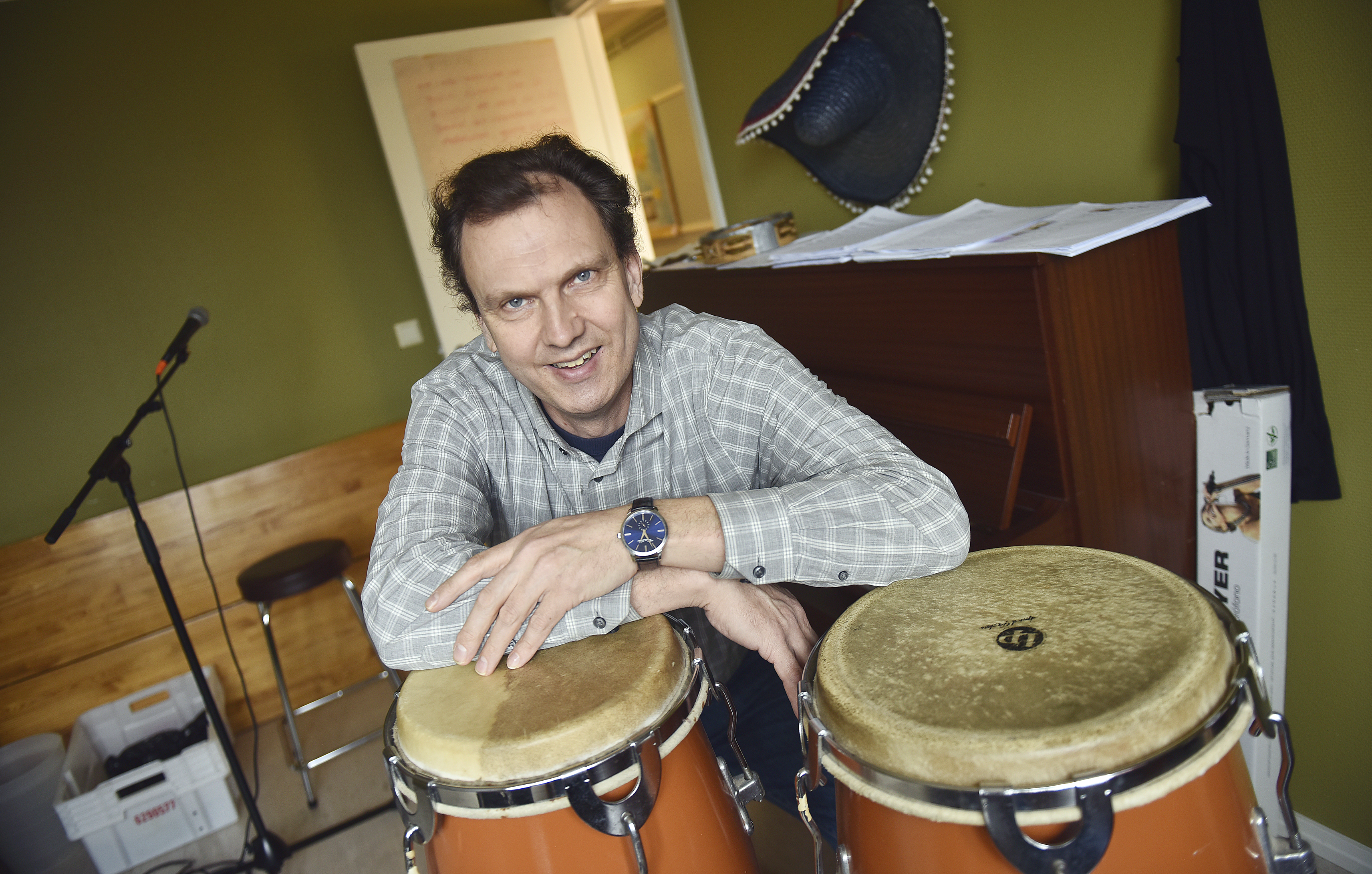 ”Det är alltid kul här”