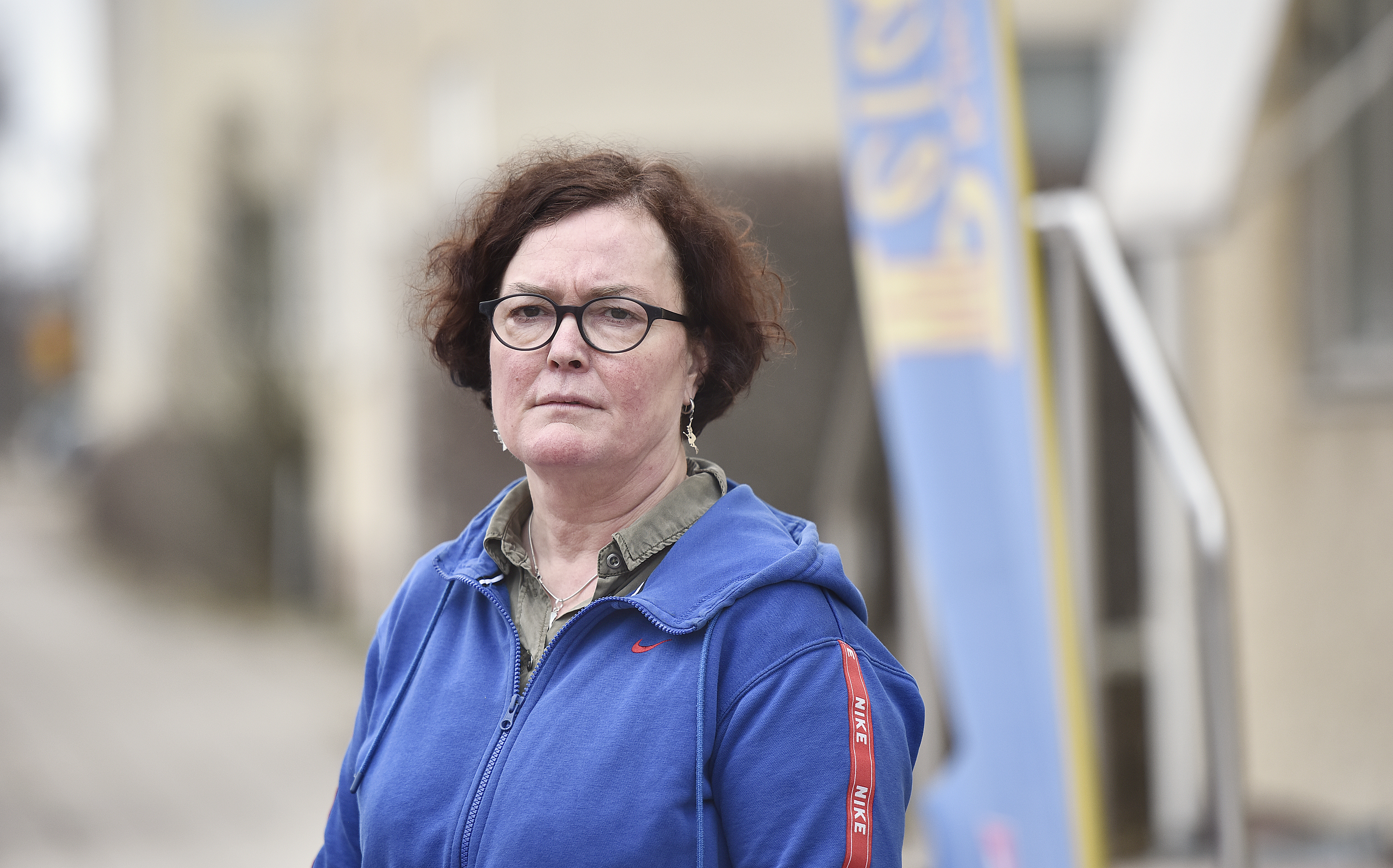 ”Folk vågar berätta om sin psykiska ohälsa”