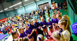 1 000 argument för gymnastikhall