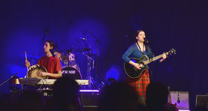 Unga Band-tävlingen ställs in