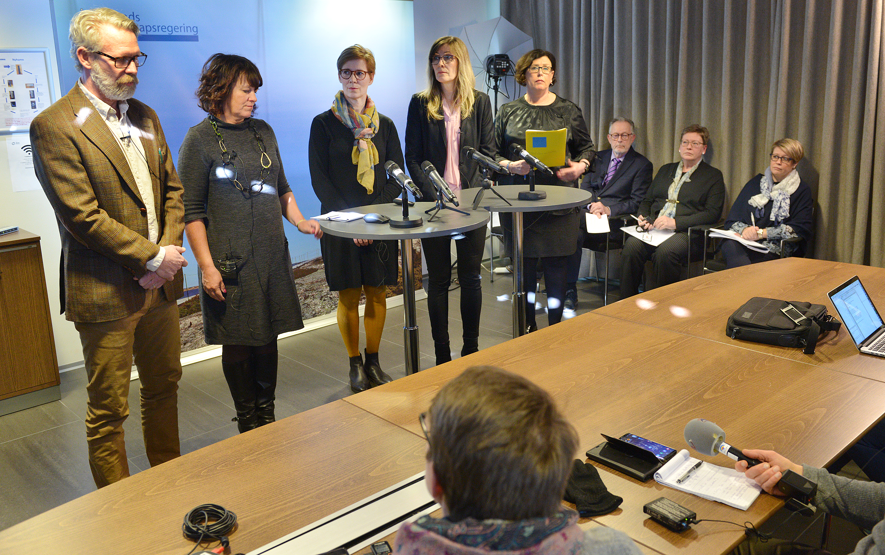 Håll huvudet kallt och händerna rena