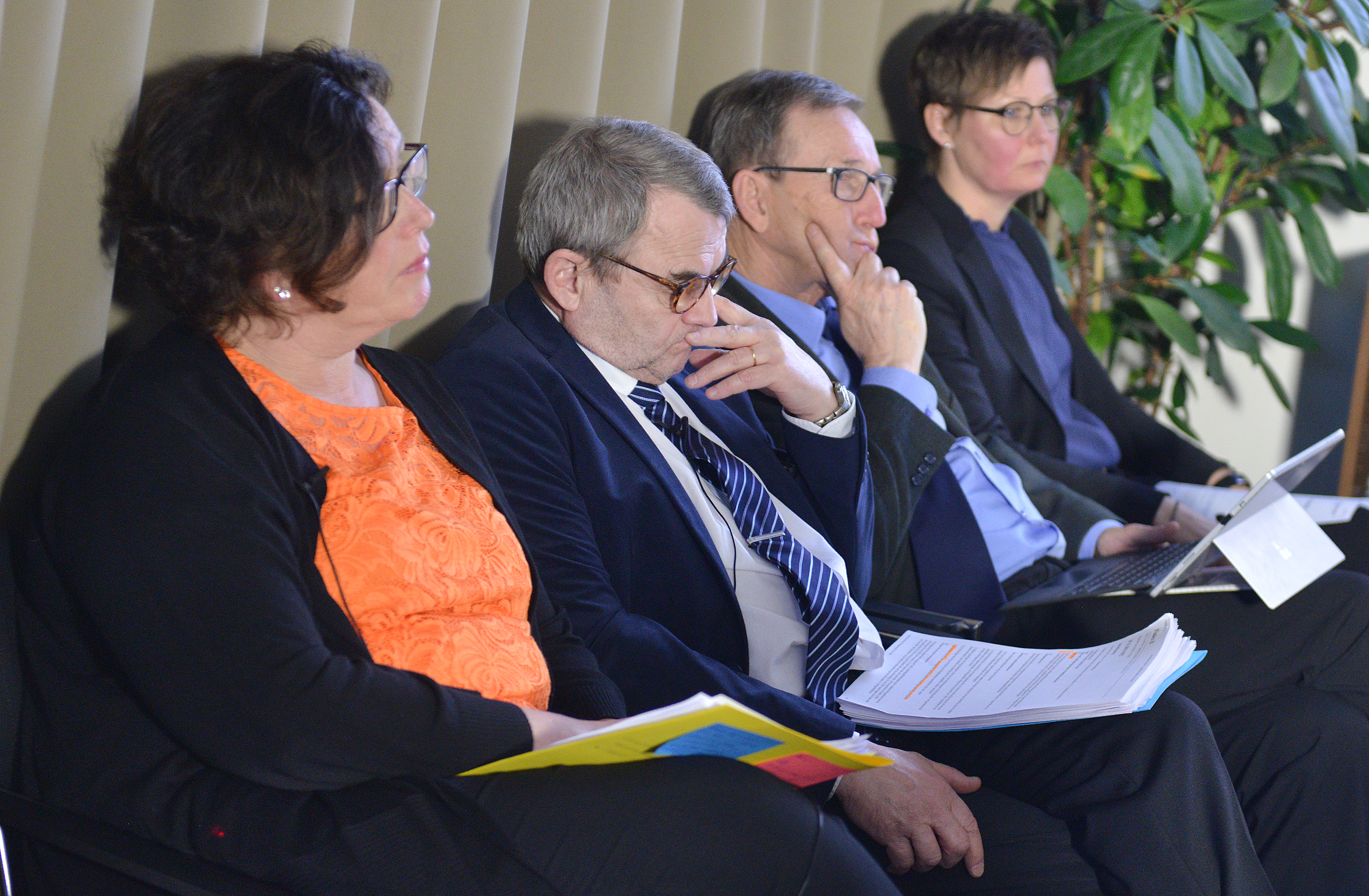 Här kan du se onsdagens corona-information