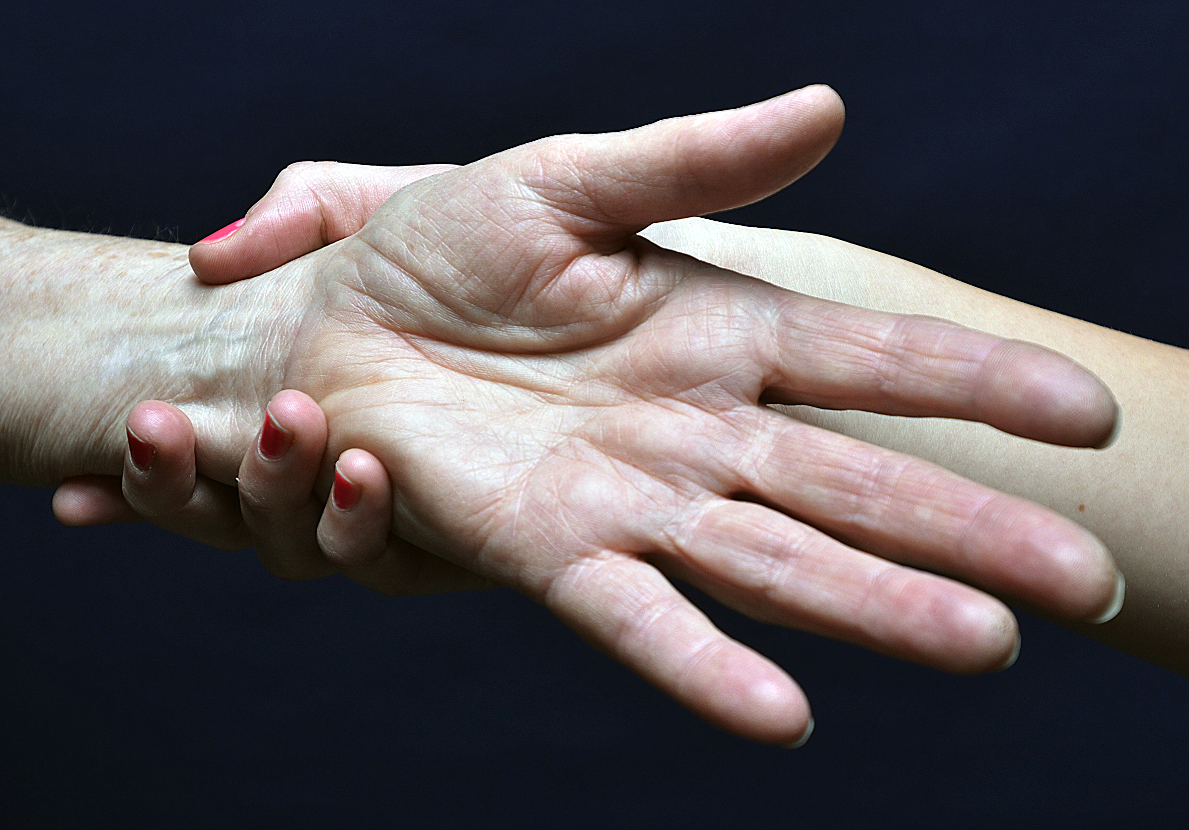 Vi är bäst när det gäller