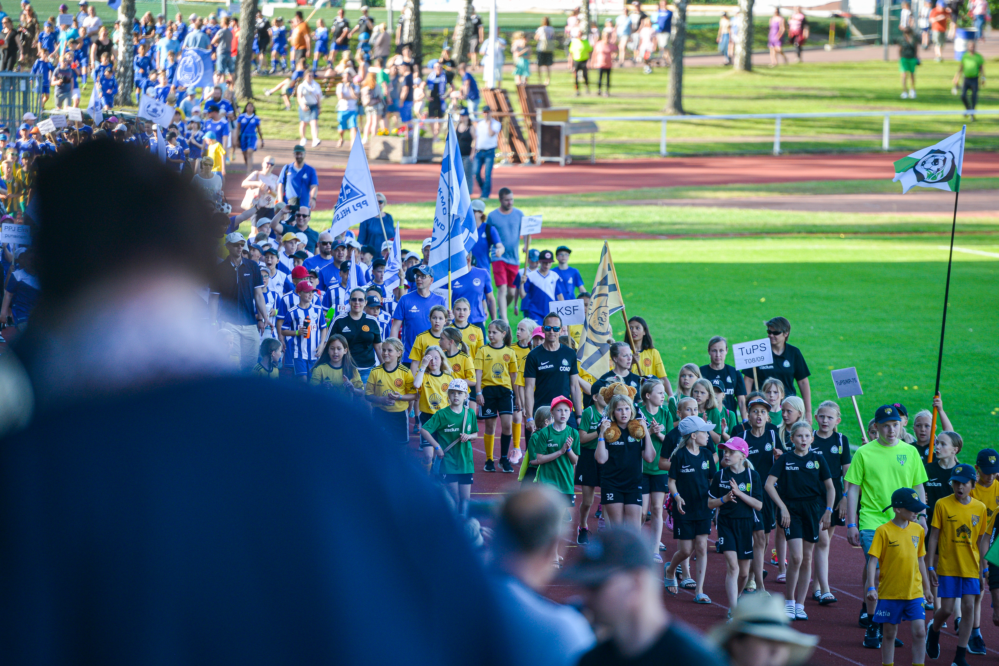 Idrotten bör inte vara en klassfråga