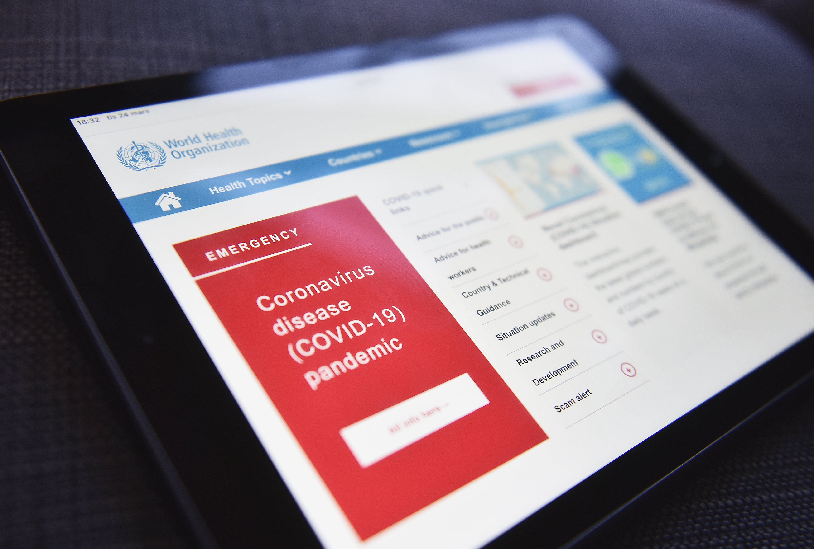 Första jäkla gången