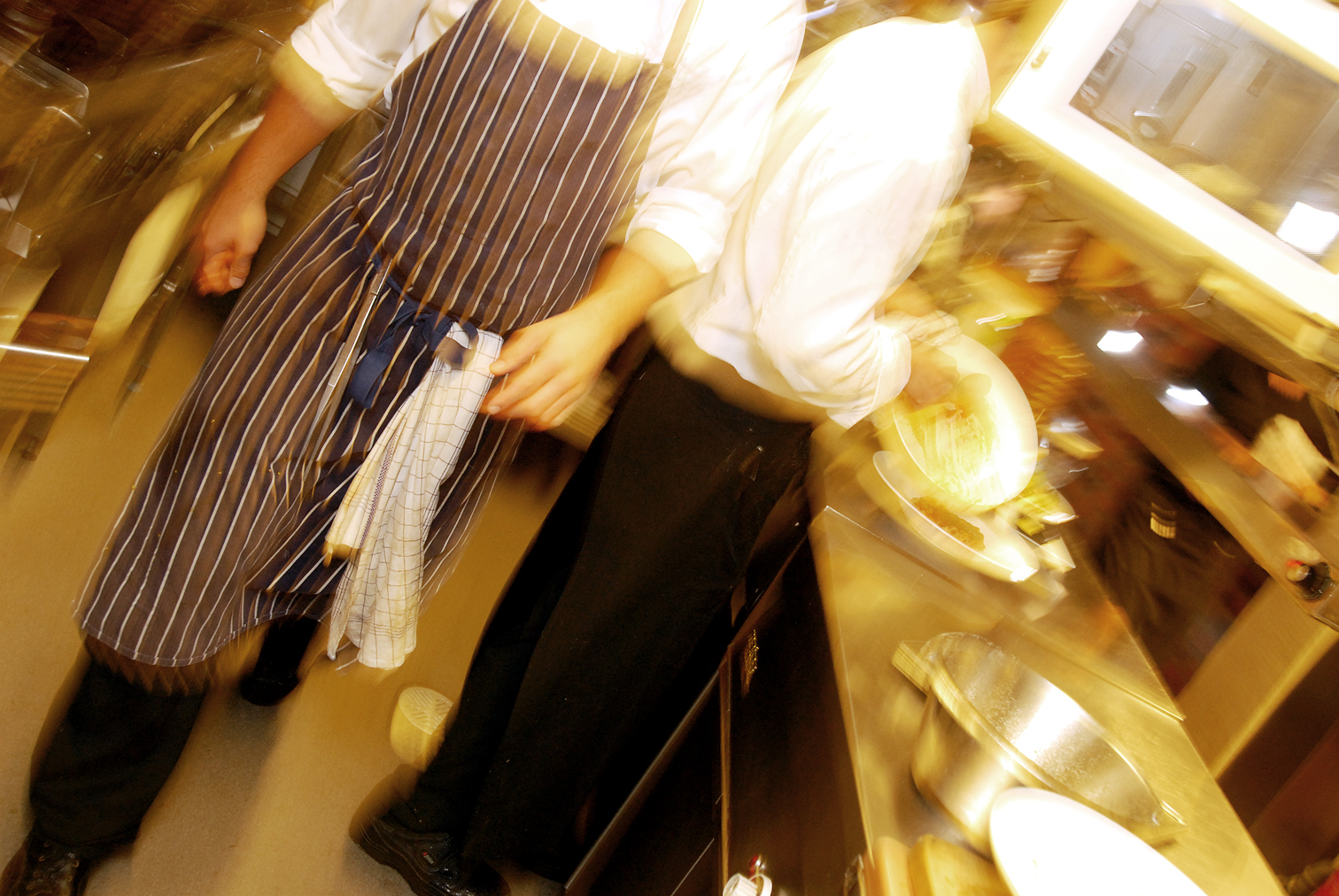 Rikets restaurangbeslut gäller även för Åland