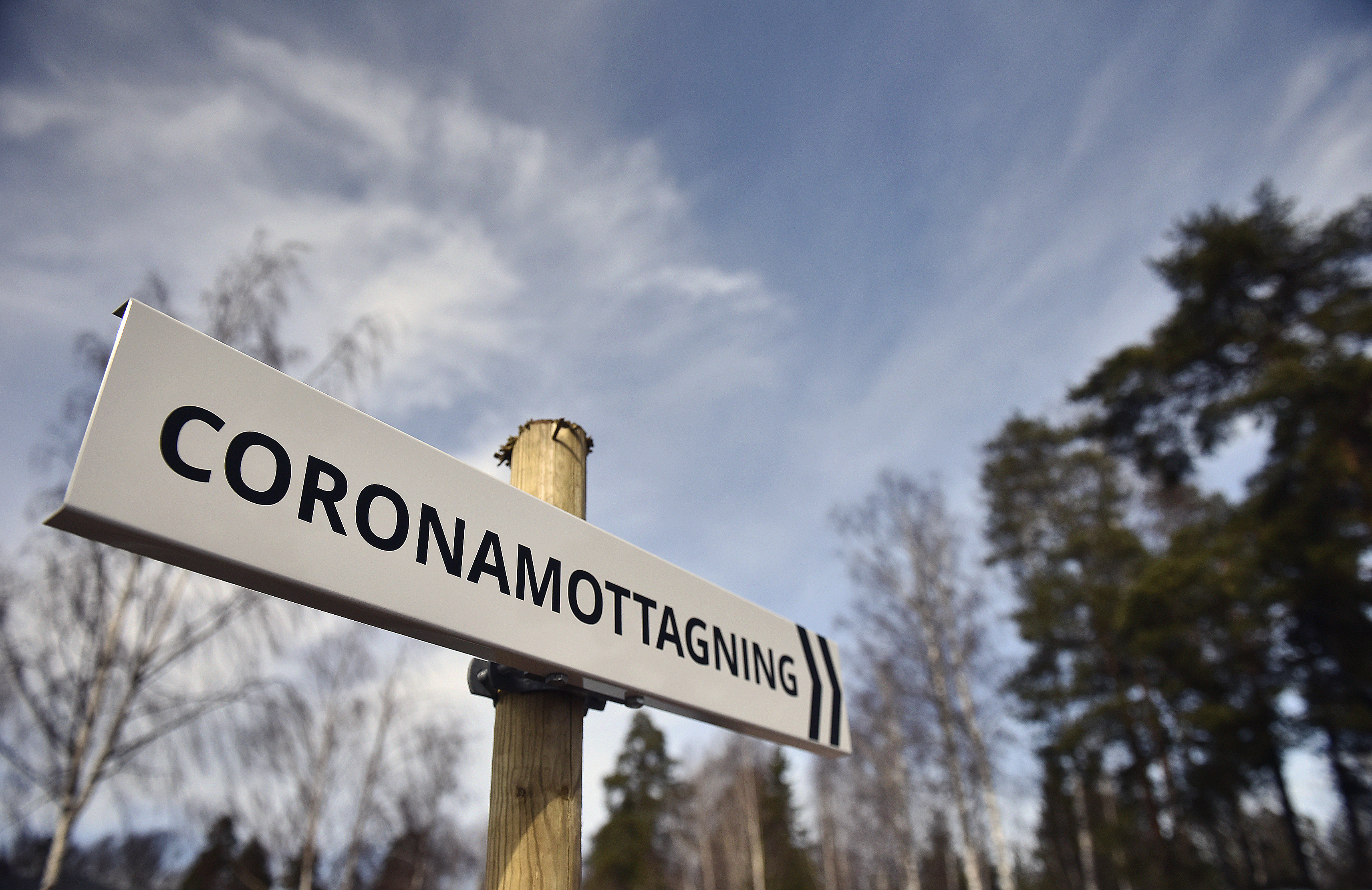 Arbetsplikt för sjukvårdspersonal – Nyland isoleras