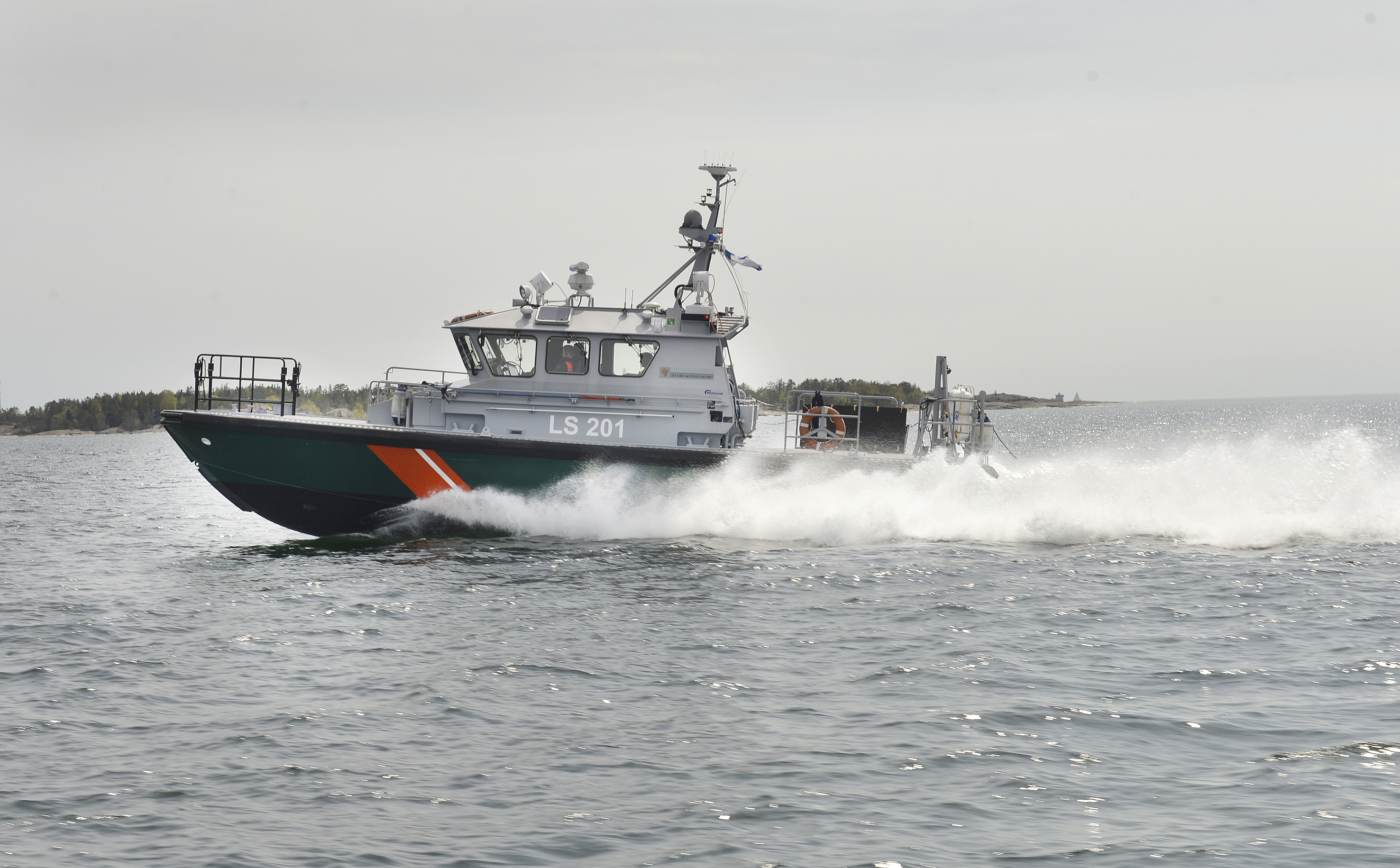 Roderfylleri ökar på Åland