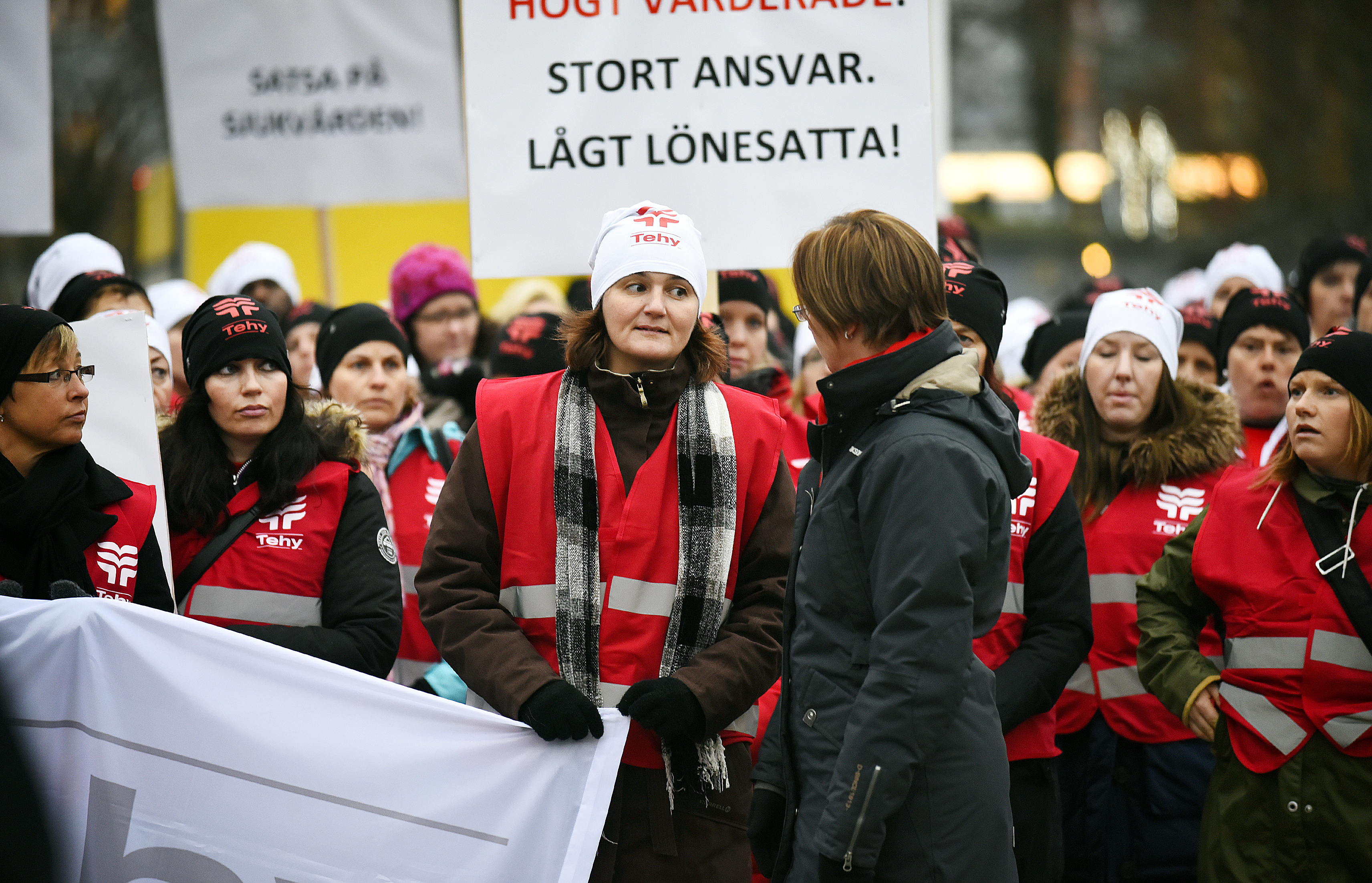 Så det var de här jobben som var viktiga?