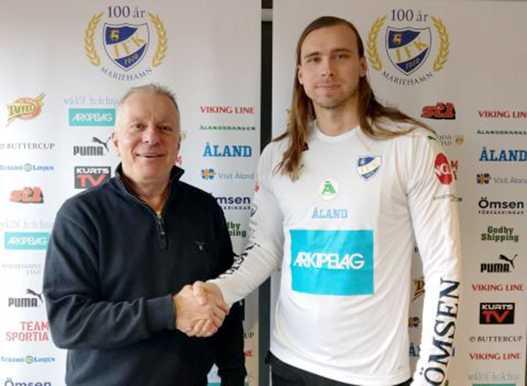 Landslagsmeriterad back klar för IFK