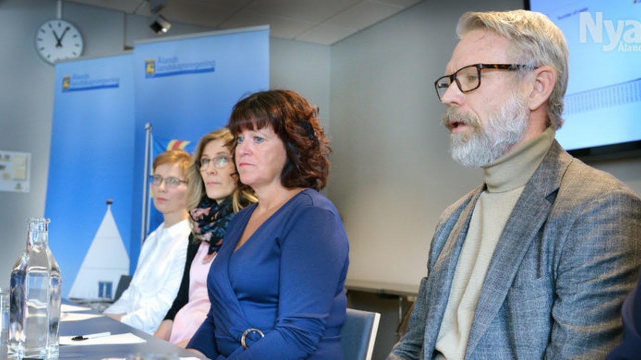 Nytt informationstillfälle om covid-19 i dag