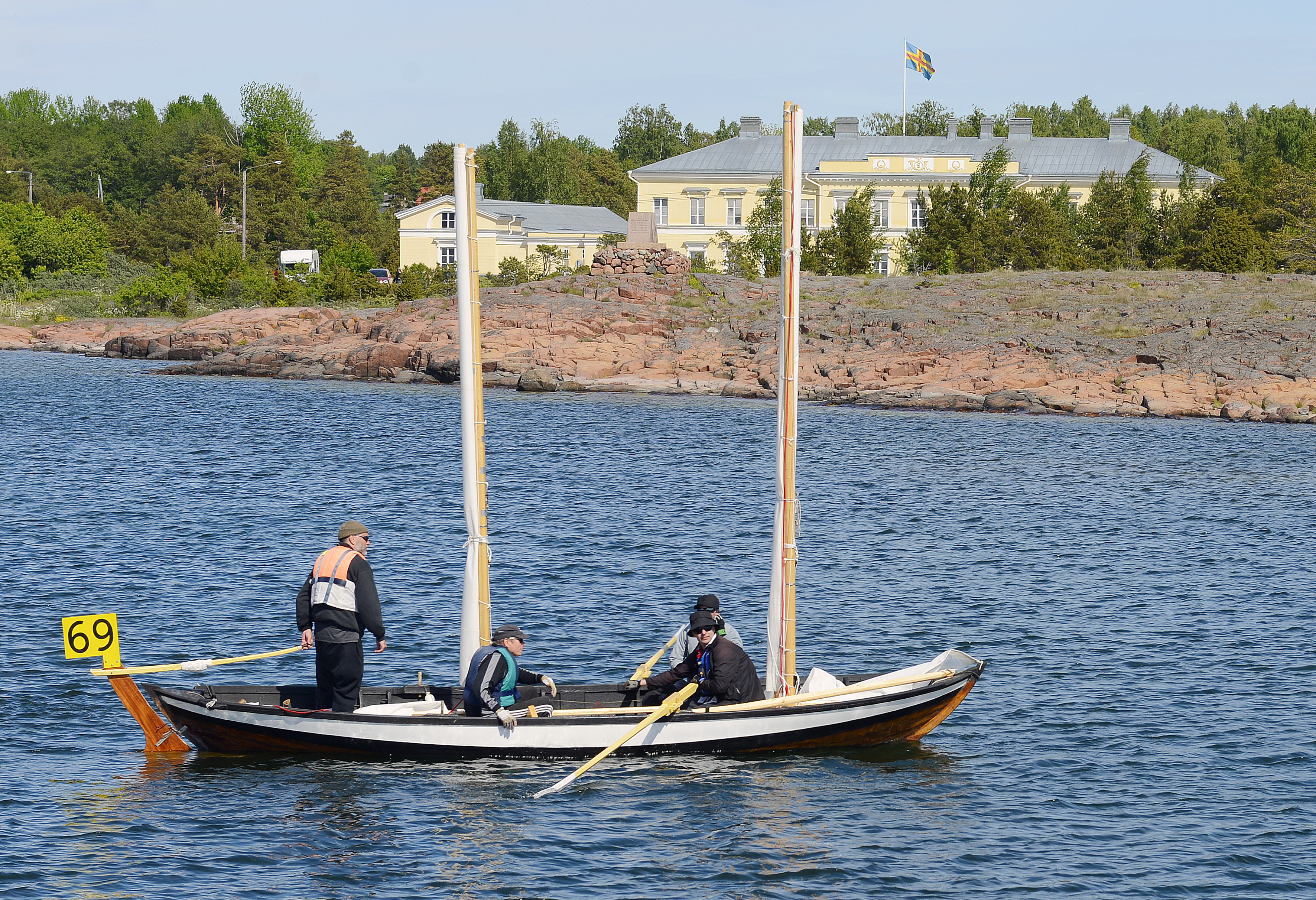 Kulturdelegation fördelade 39 000 euro för projekt och resor