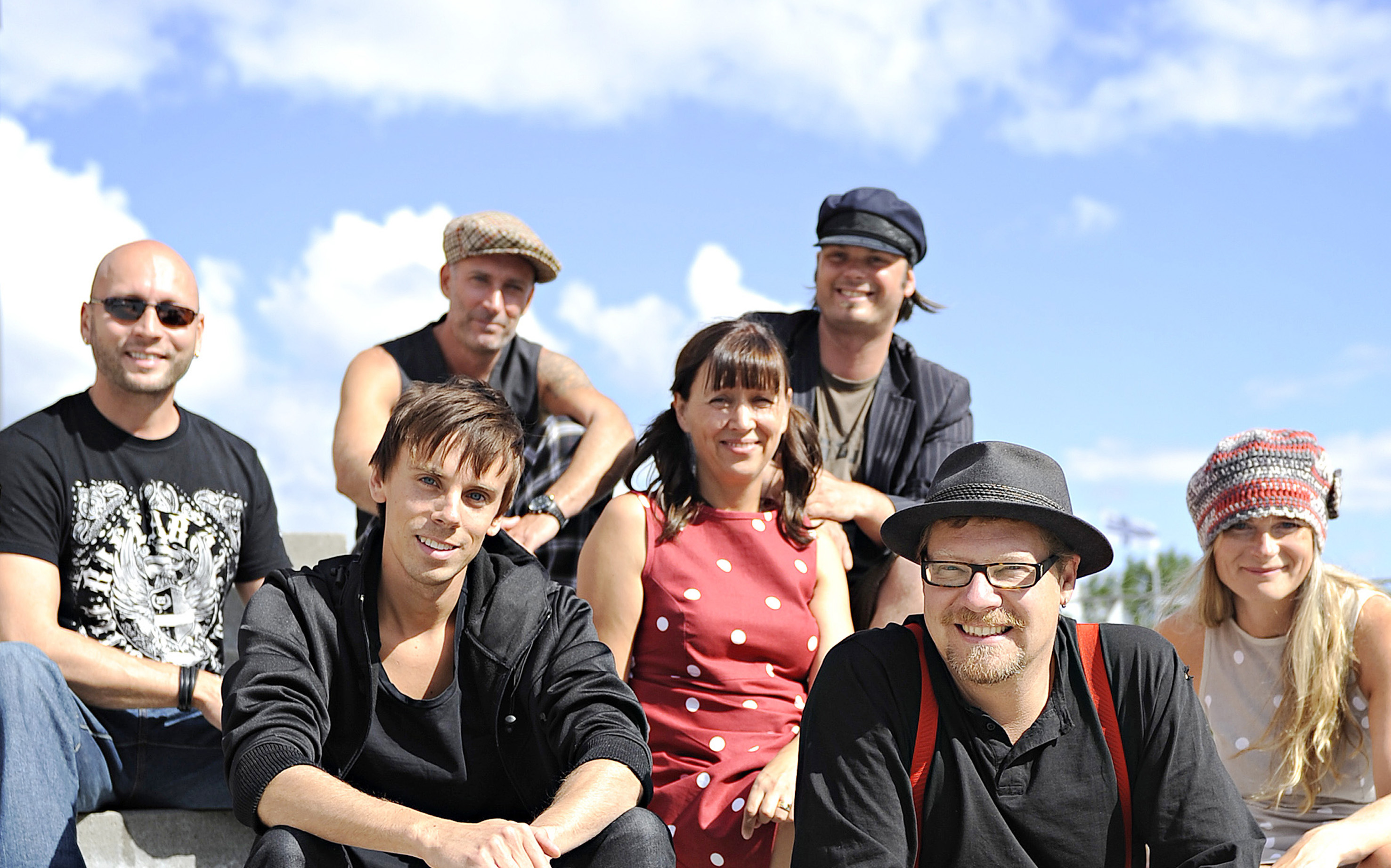 Poporkestern bjuder på musikalisk såpopera