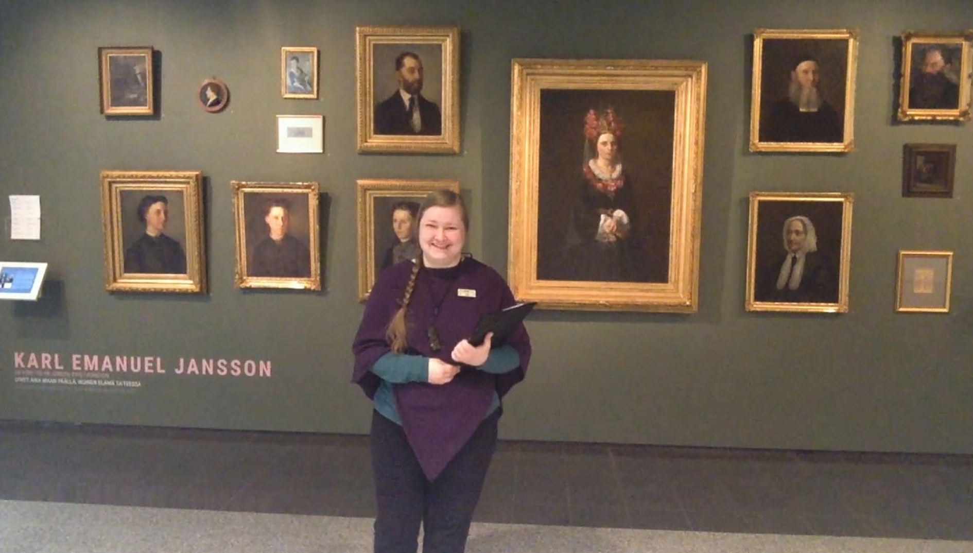 Karl Emanuel på webben