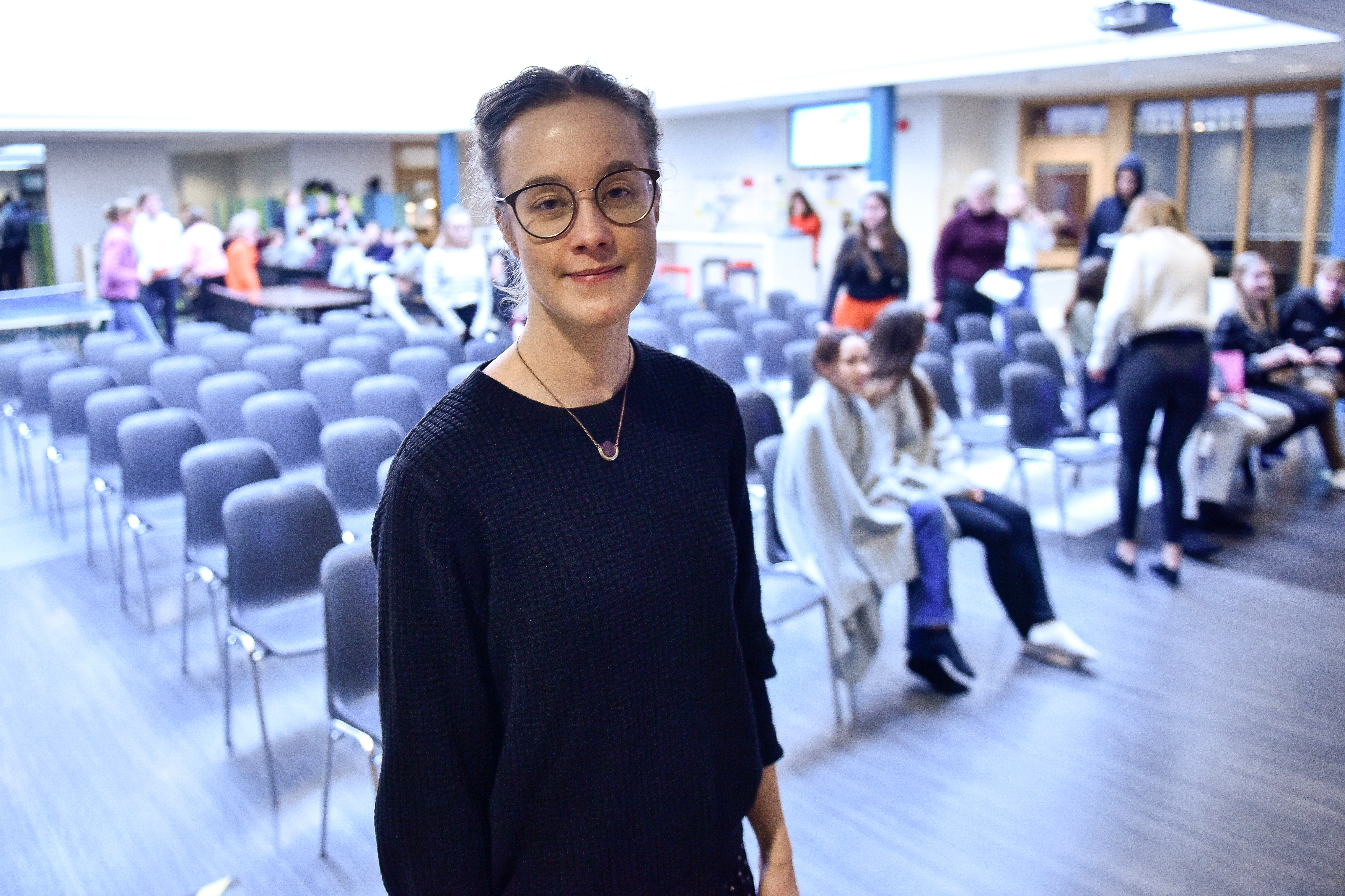 Inga litteraturdagar i höst