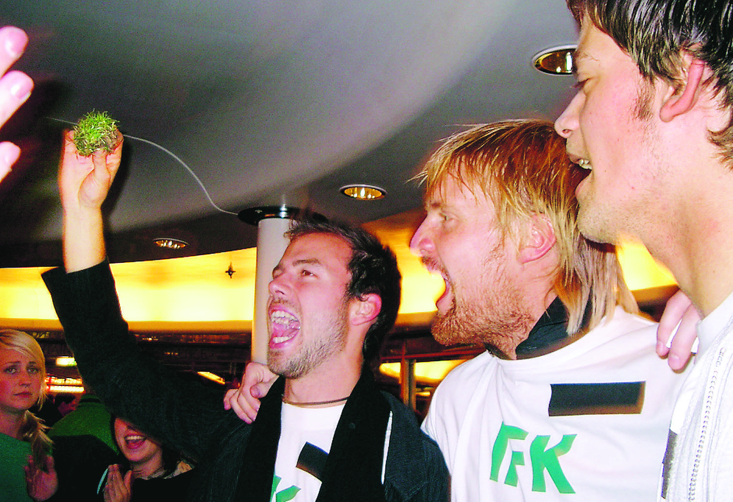 Återupplev ”Bragden i Björneborg”