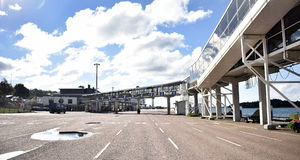 Mariehamn får öppna för passagerartrafik imorgon