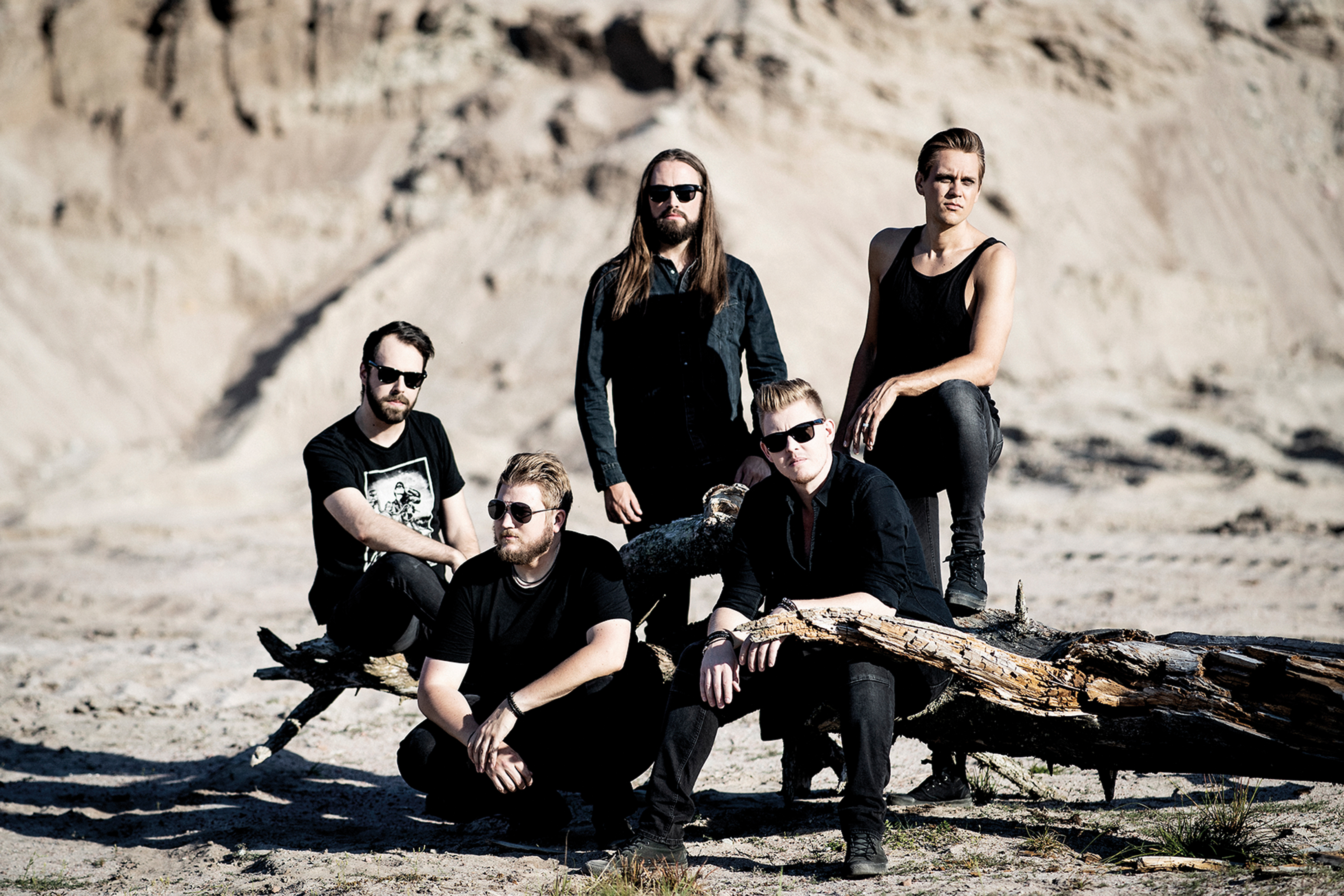 Gotisk fredagsspelning med Lamori