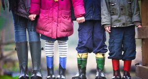 Stort tack till barnen under coronakrisen