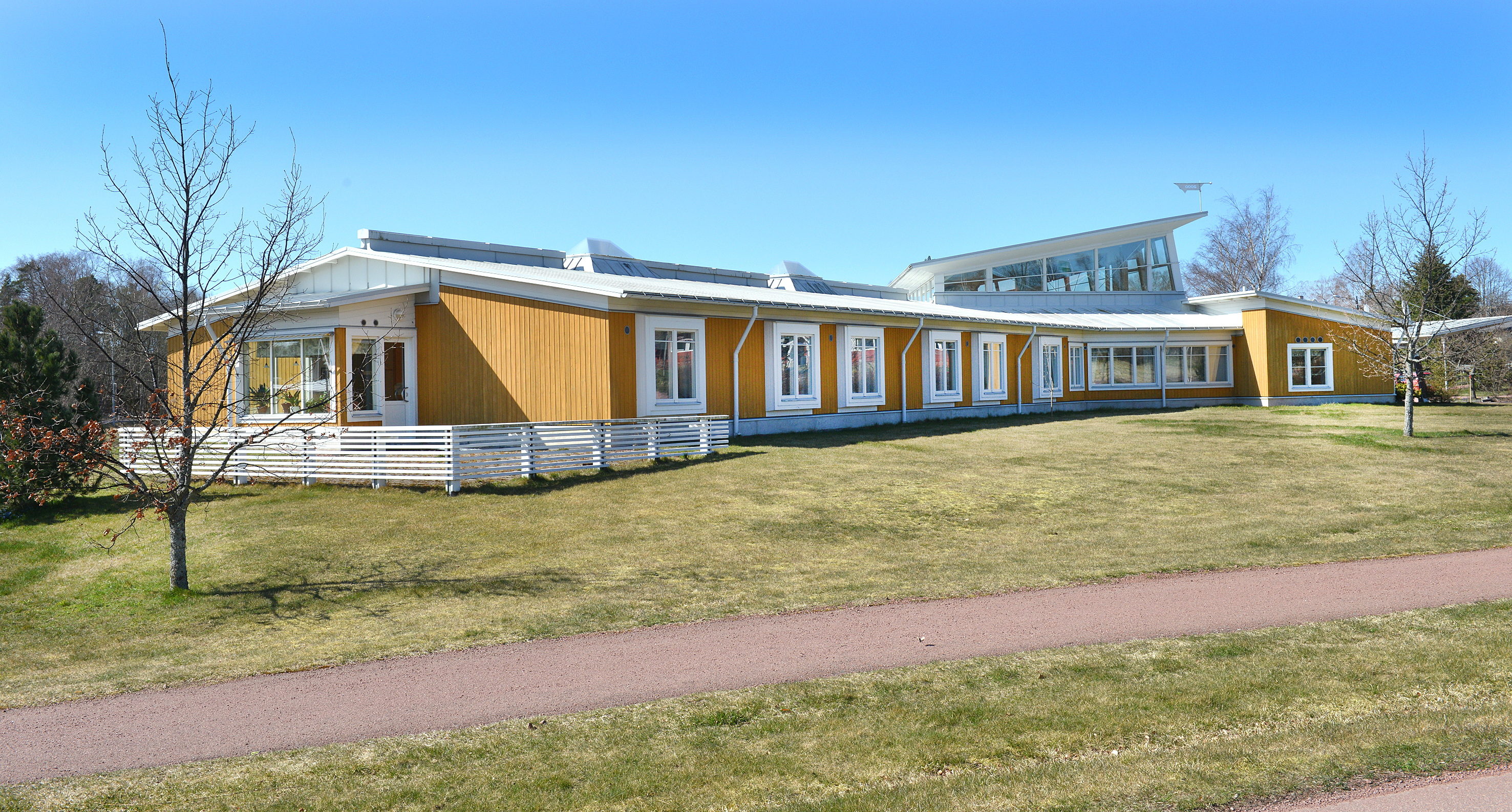 Finström ska avtala med Folkhälsan om seniorbygge