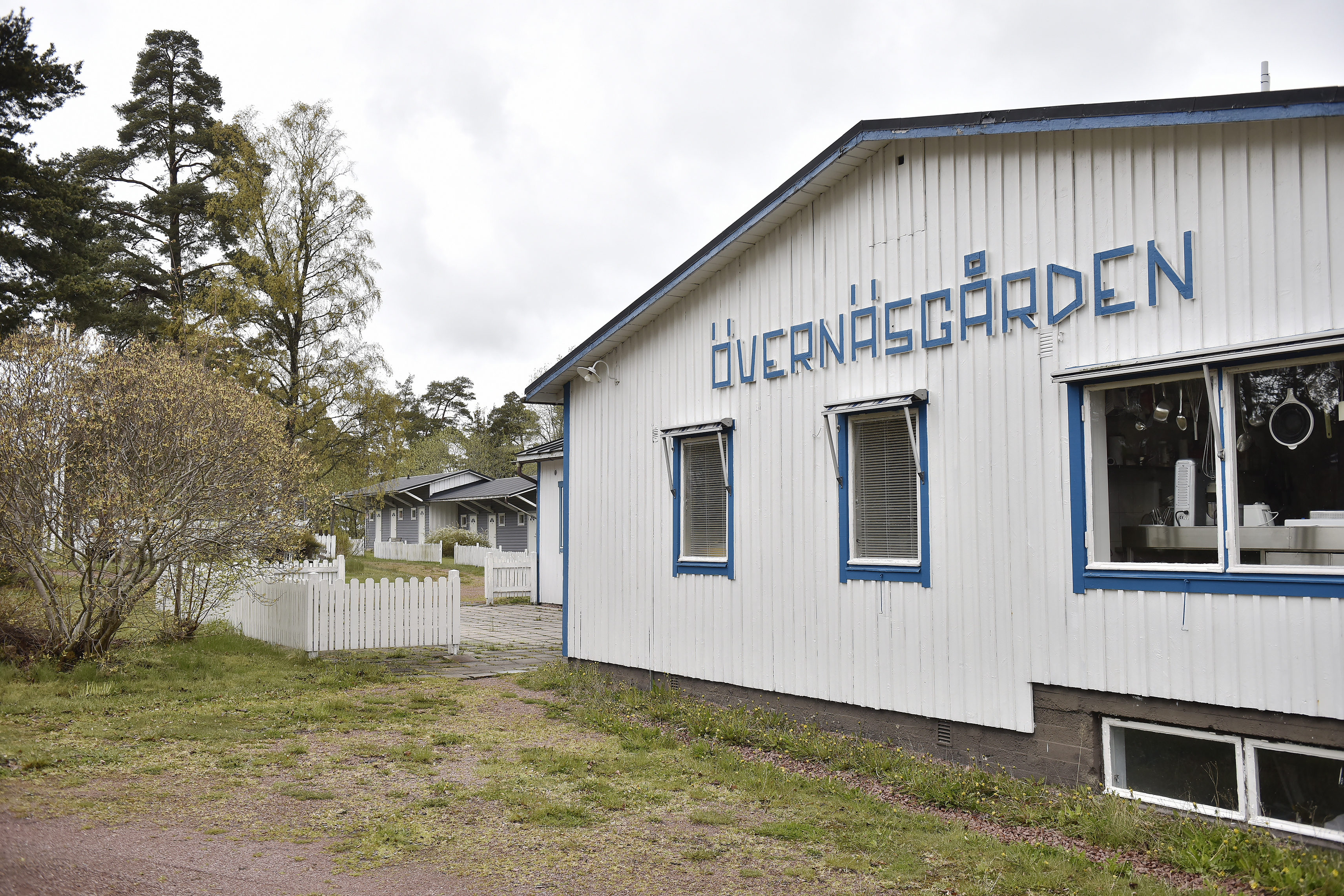 Övernäsgården fick ny ägare