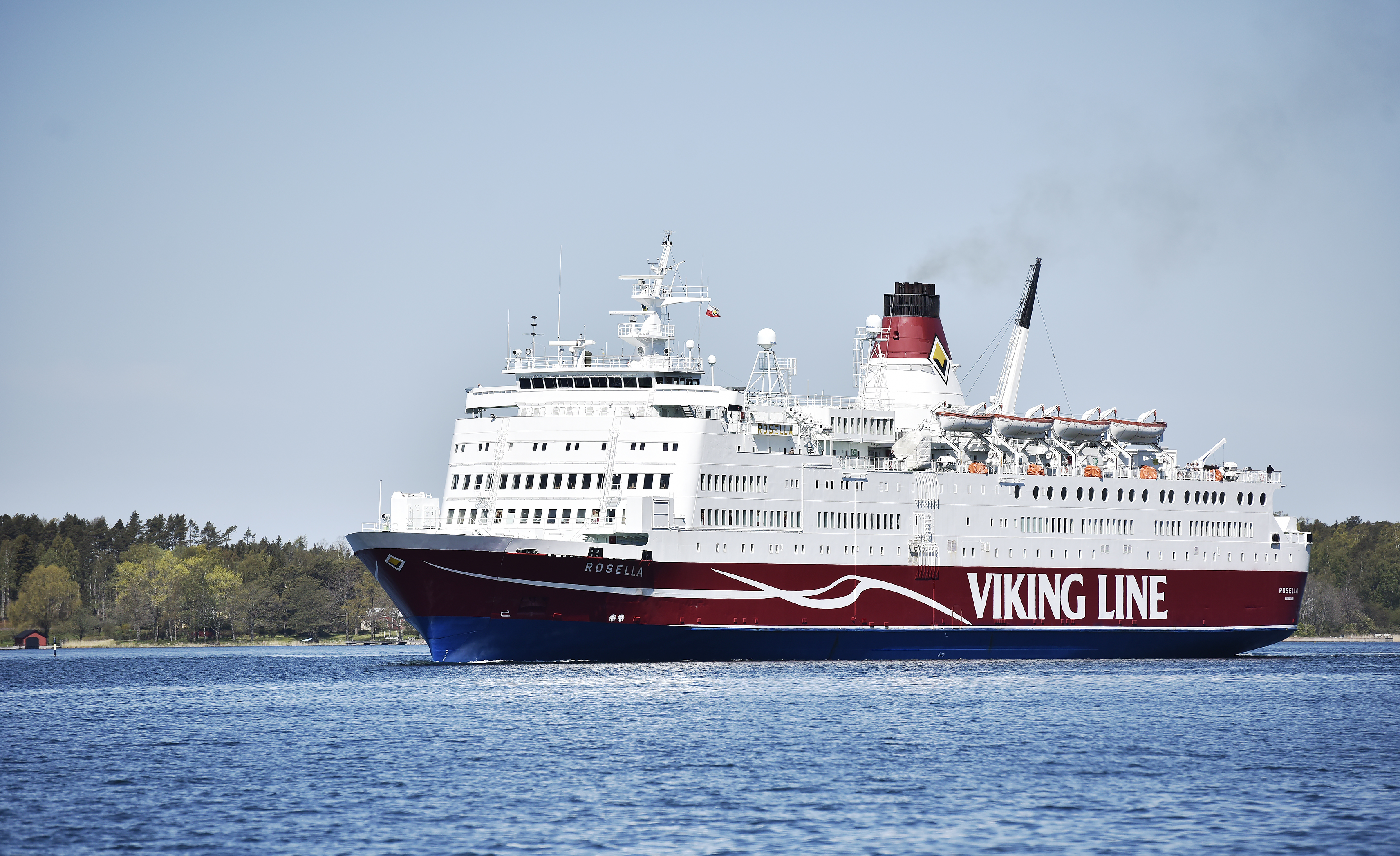 För få reser med Rosella – turlistan bantas