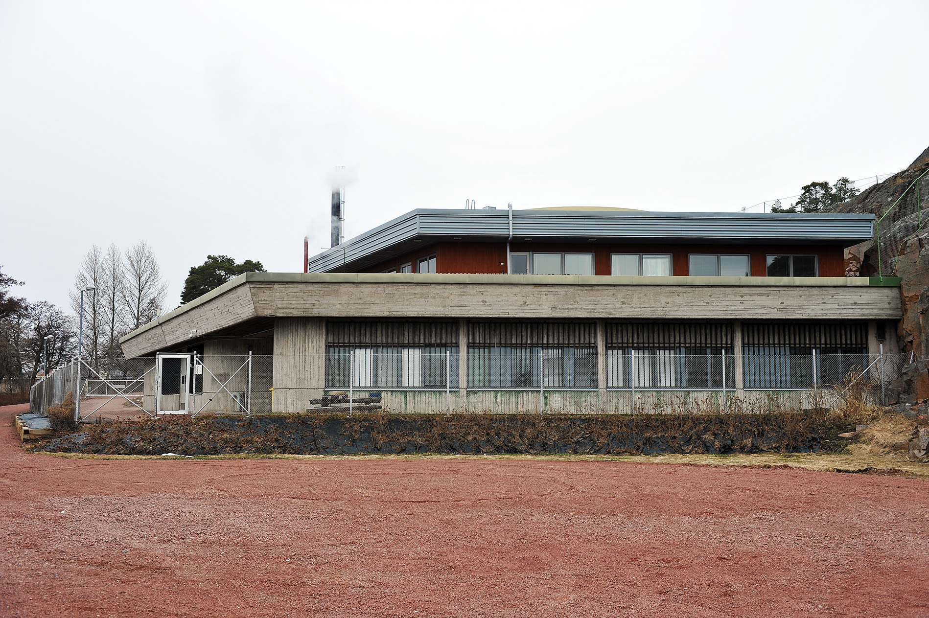 THL virustestar Lotsbroverkets vatten