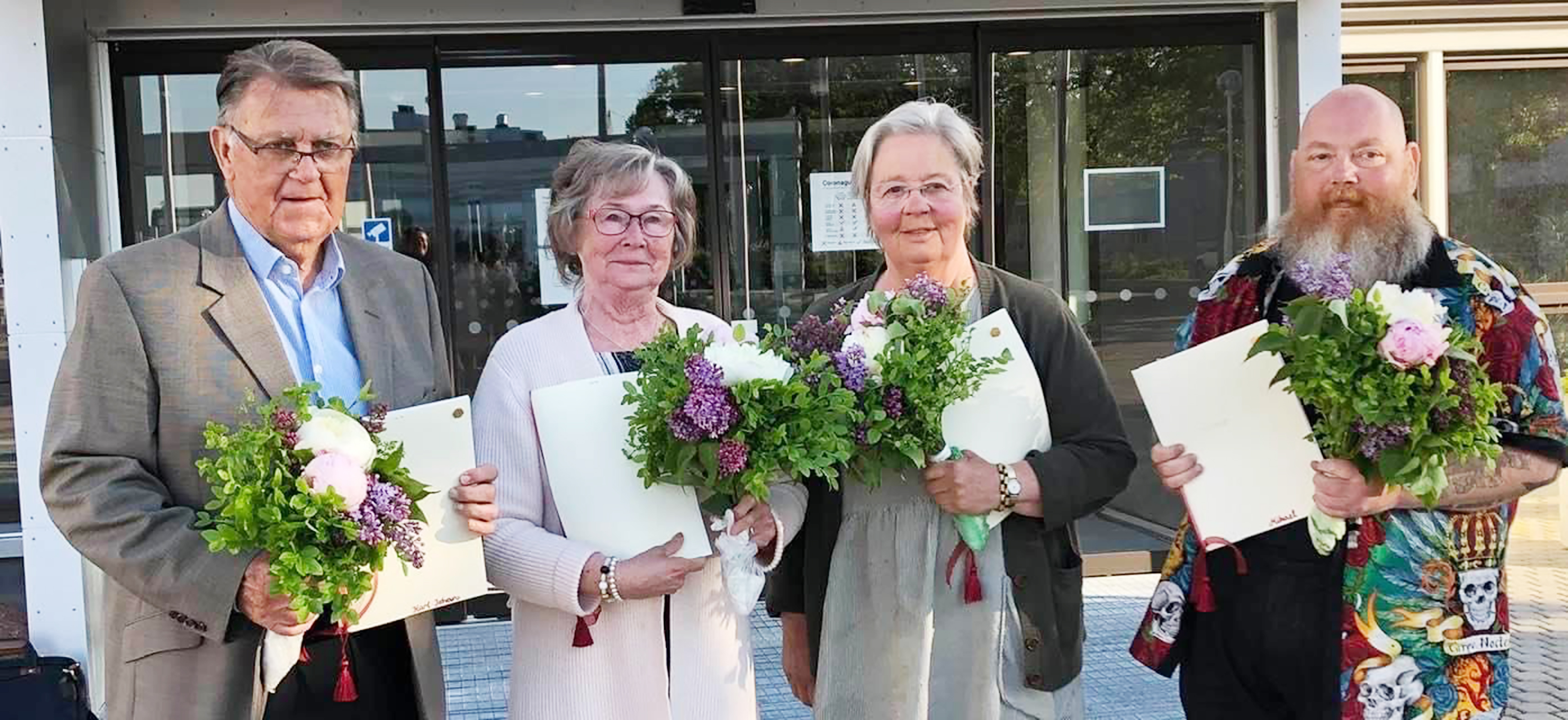 Camilla Gunell återvald till S-ordförande