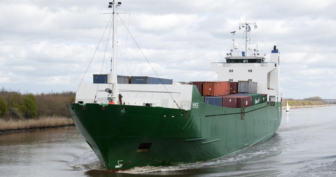 Svårt för Godby Shipping att få del av rederistöd