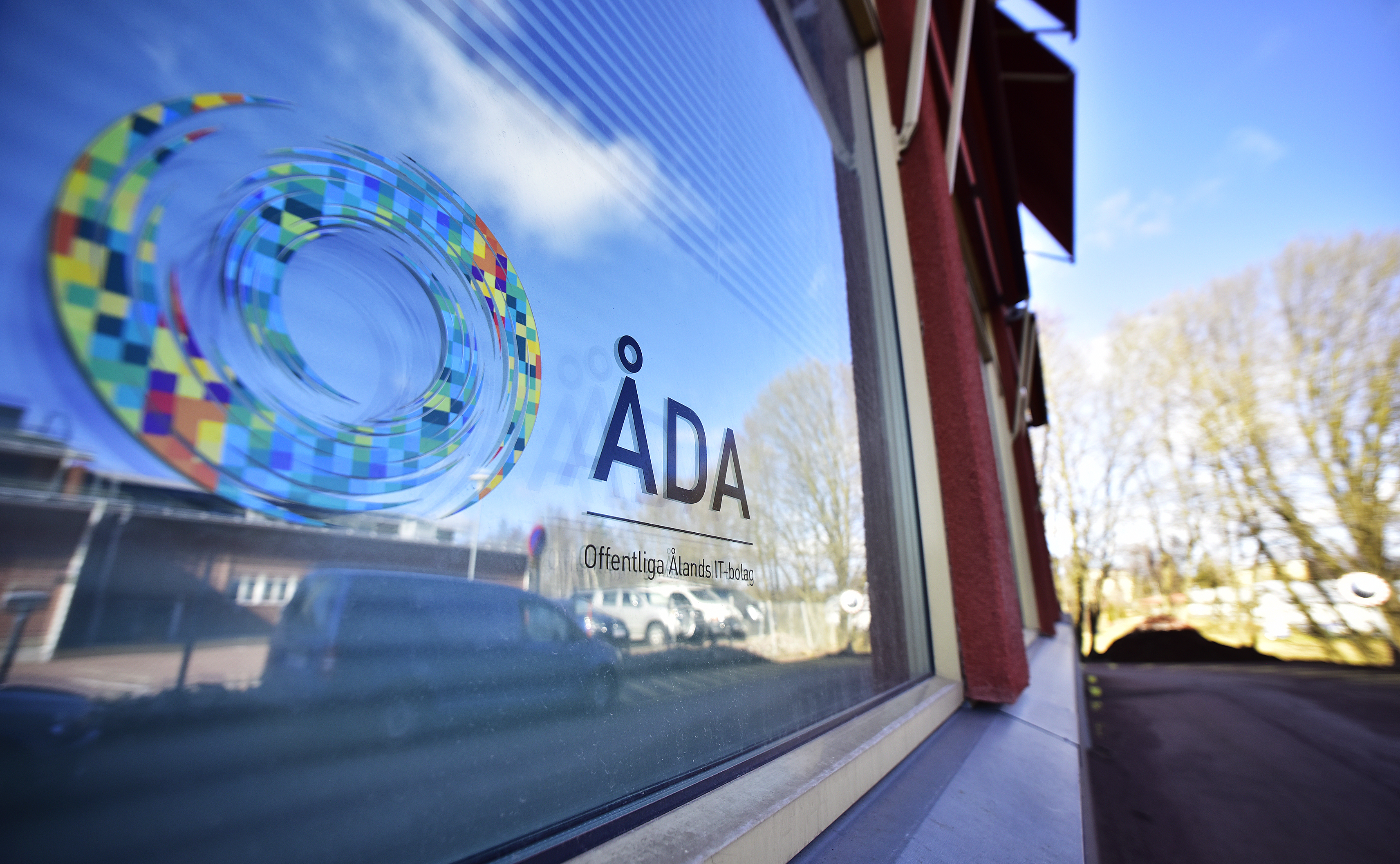 Tillfällig vd utsedd för Åda