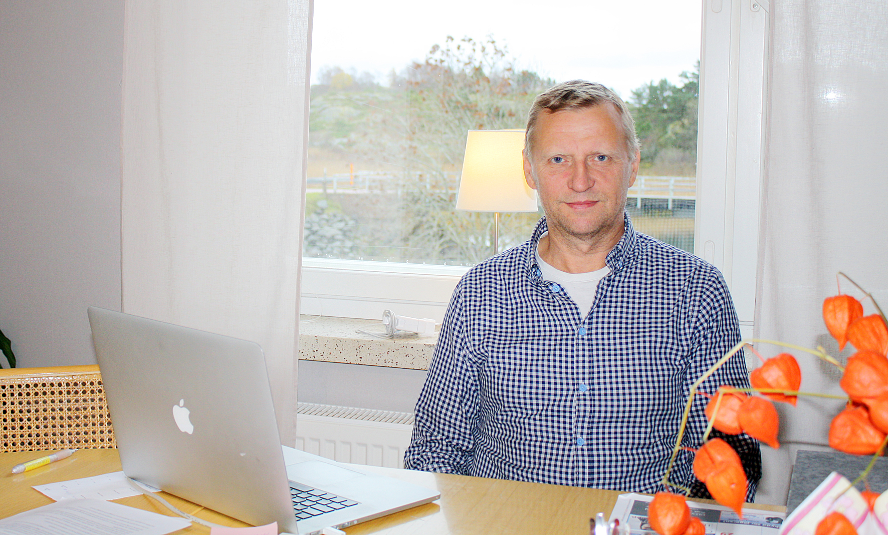 Johan Rothberg ny Åda-ordförande