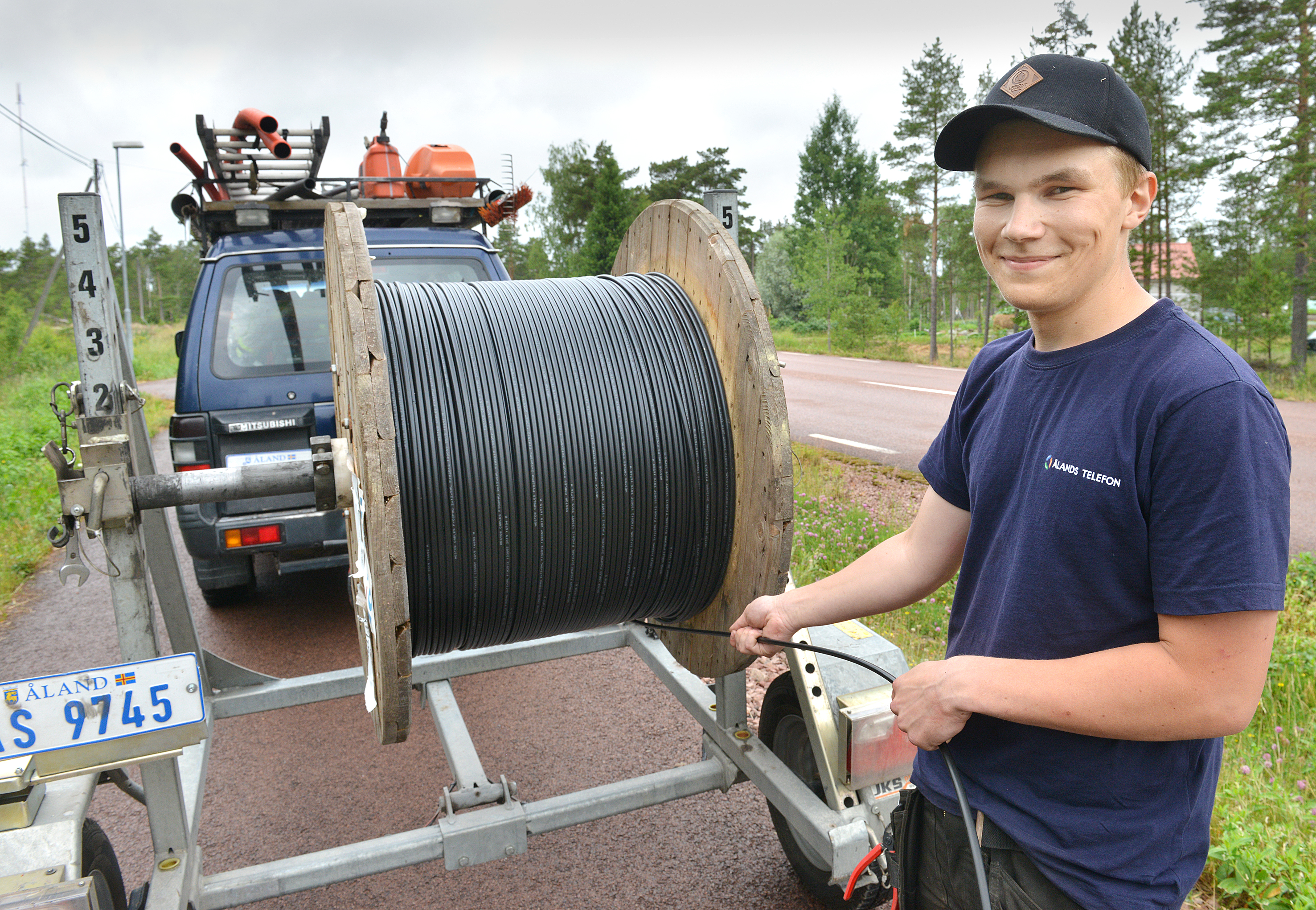 ”De boende behöver nytt fiber””